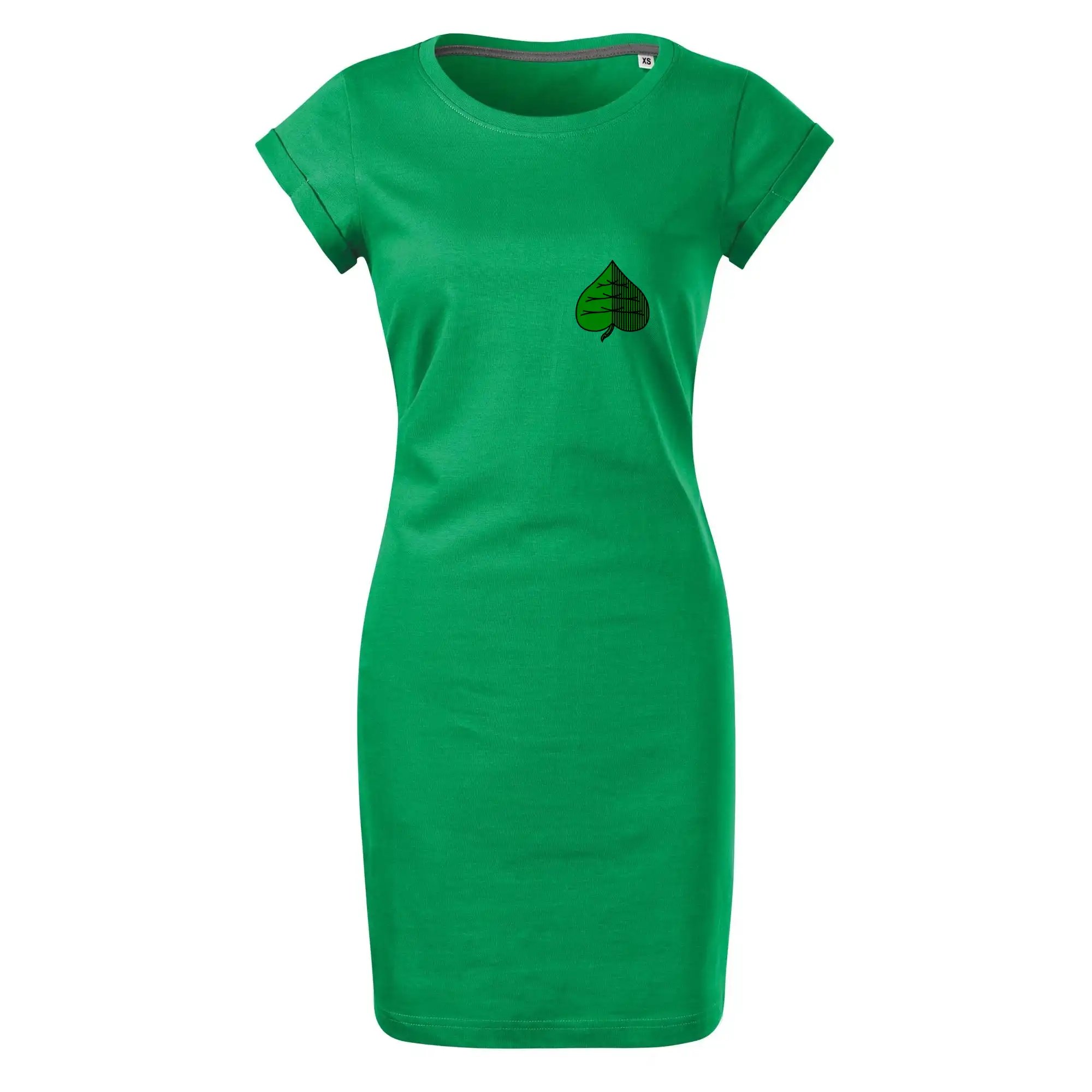 Prší - Zelený - prso