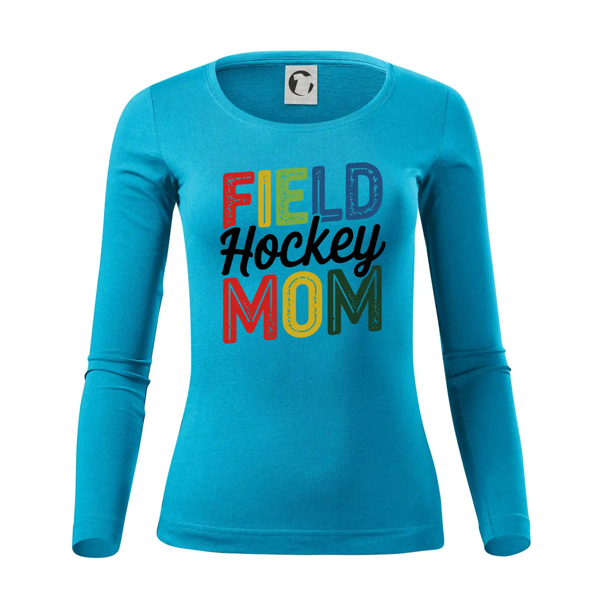 Field hockey mom - tiskací a psací