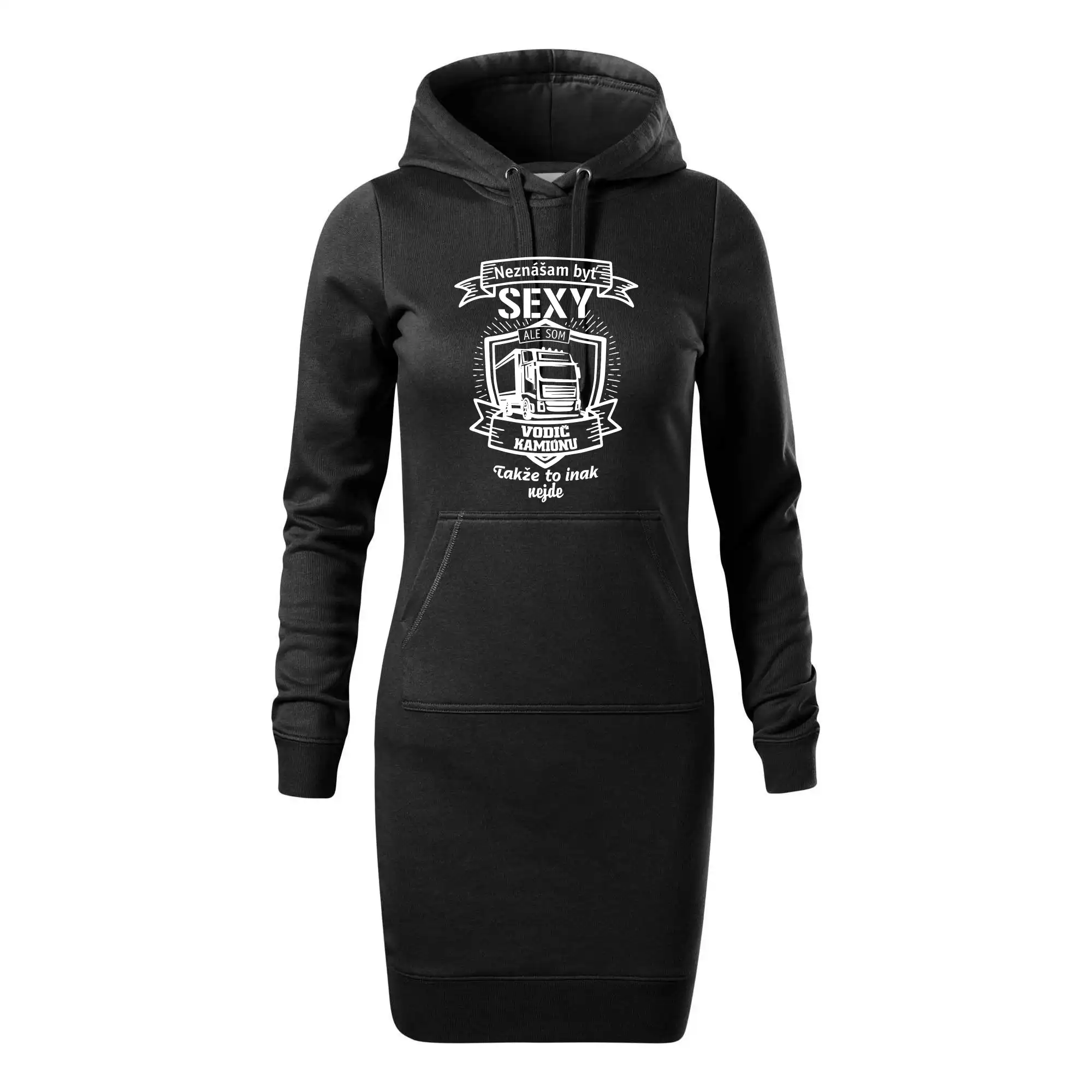 Neznášam byť sexy - Vodič Kamiónu ERB