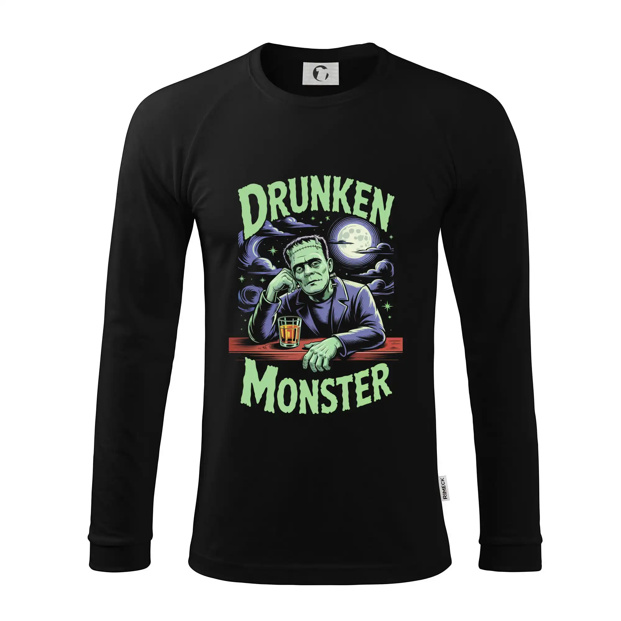 Drunken Monster