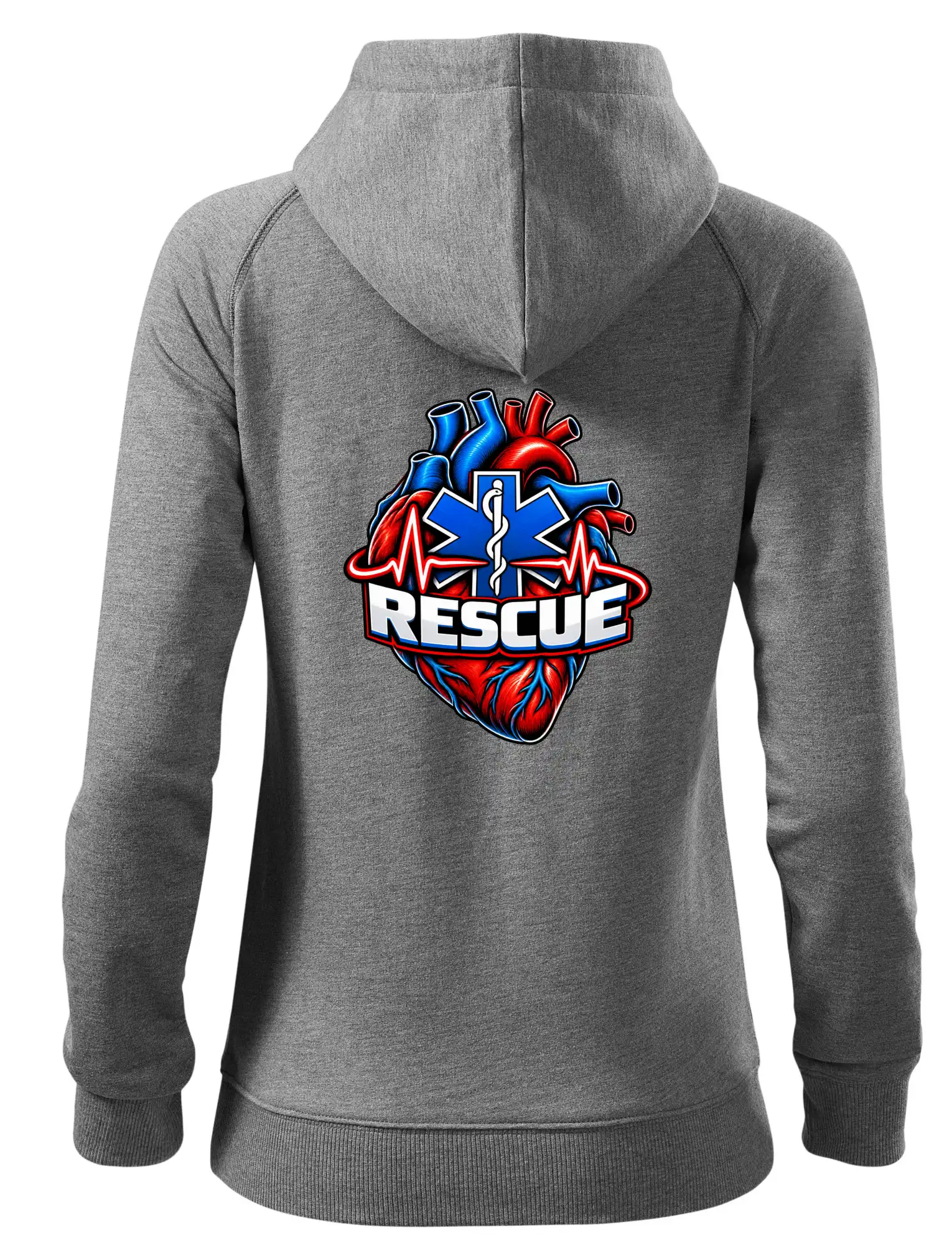 Rescue - srdce a hvězda