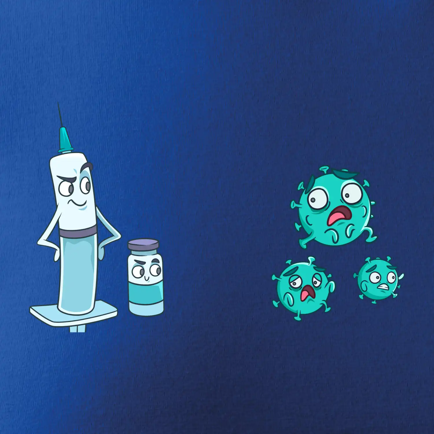 Očkování a virus