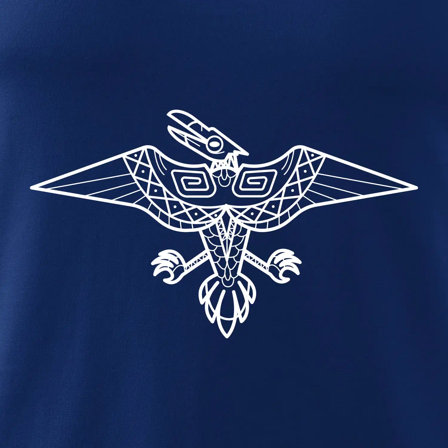 Mayové - zvířata orel