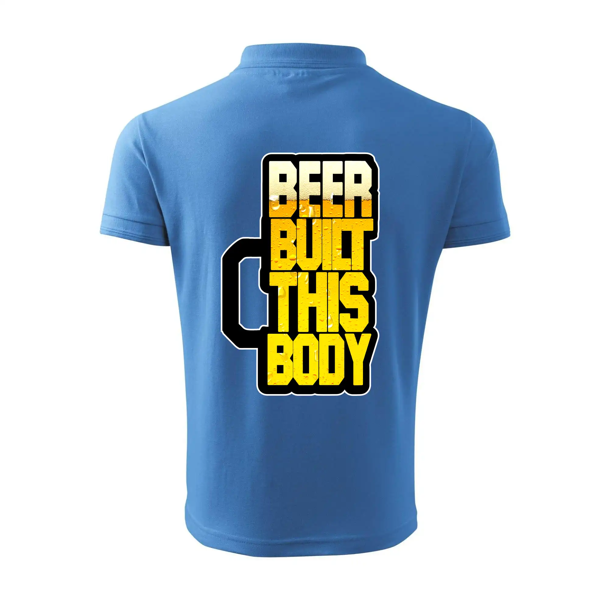 Beer built this body