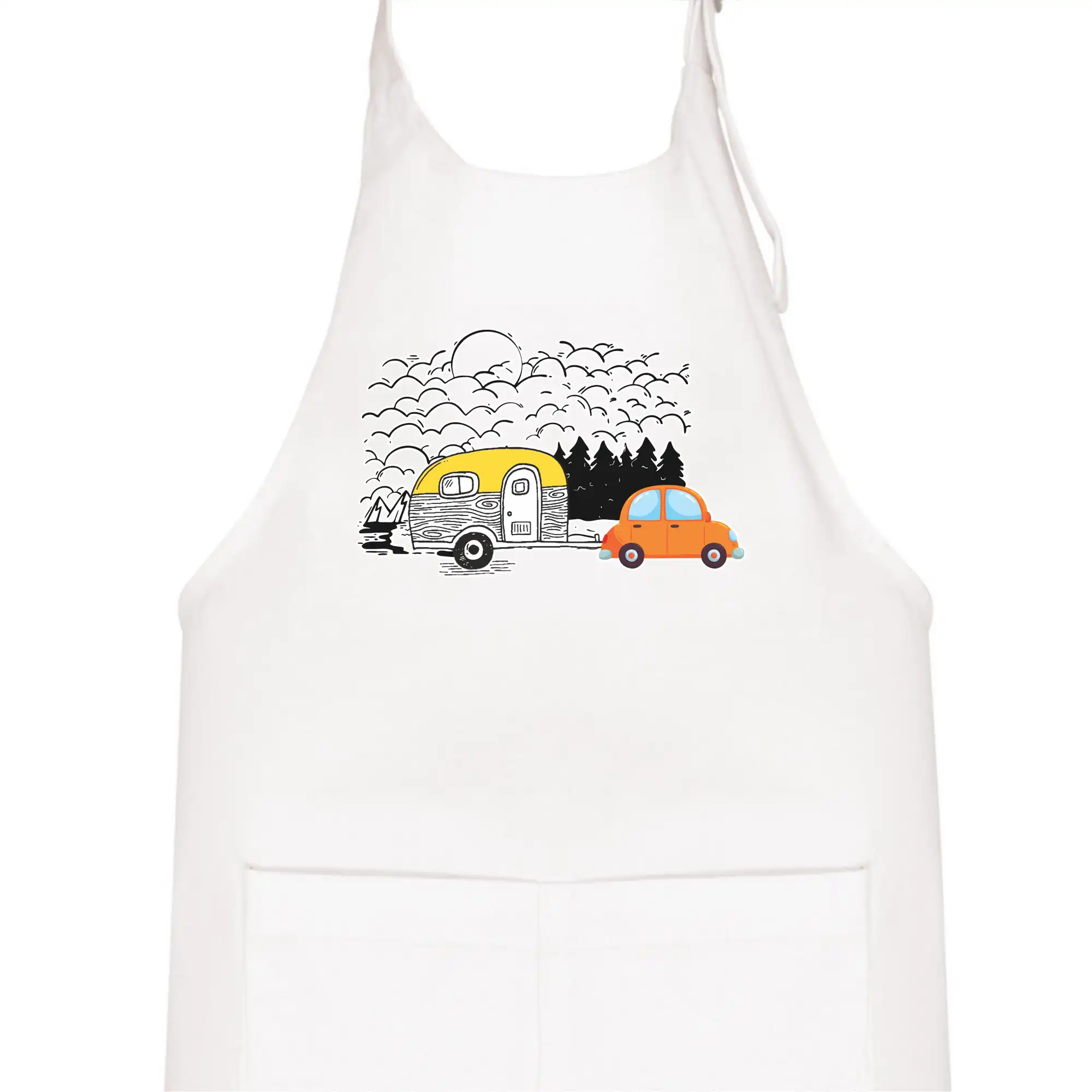 S obytňákem v lese