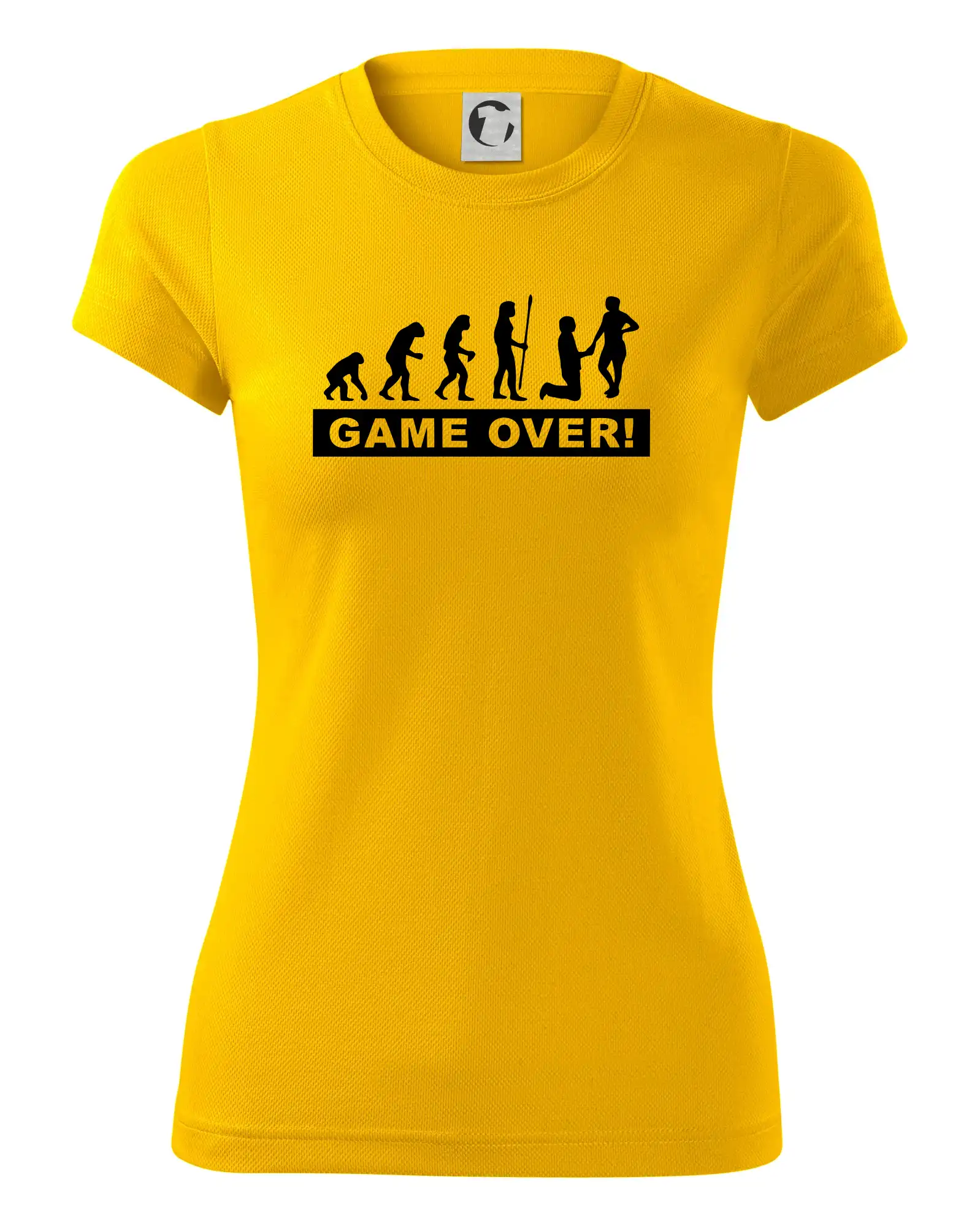 Game over evoluce