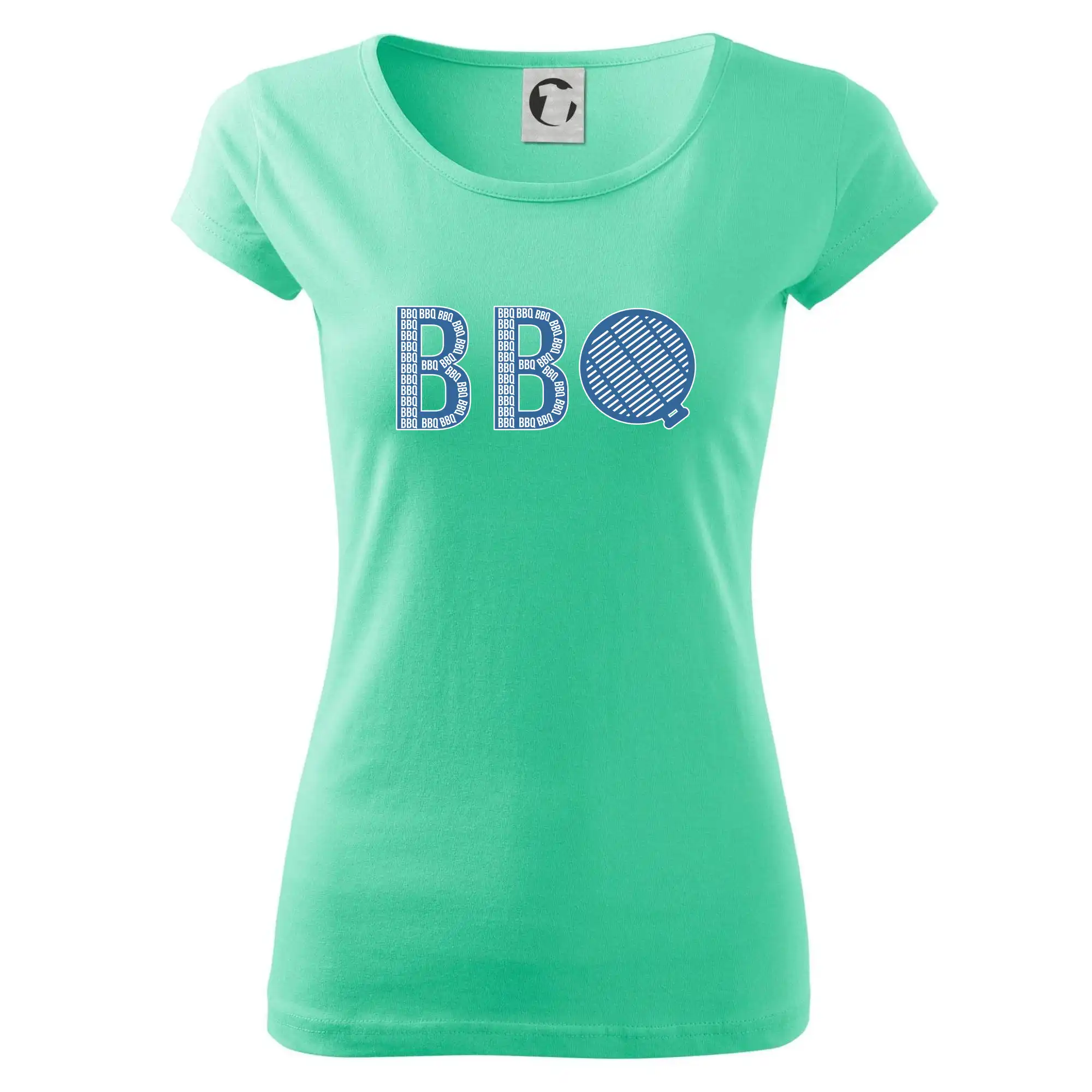 BBQ nápis