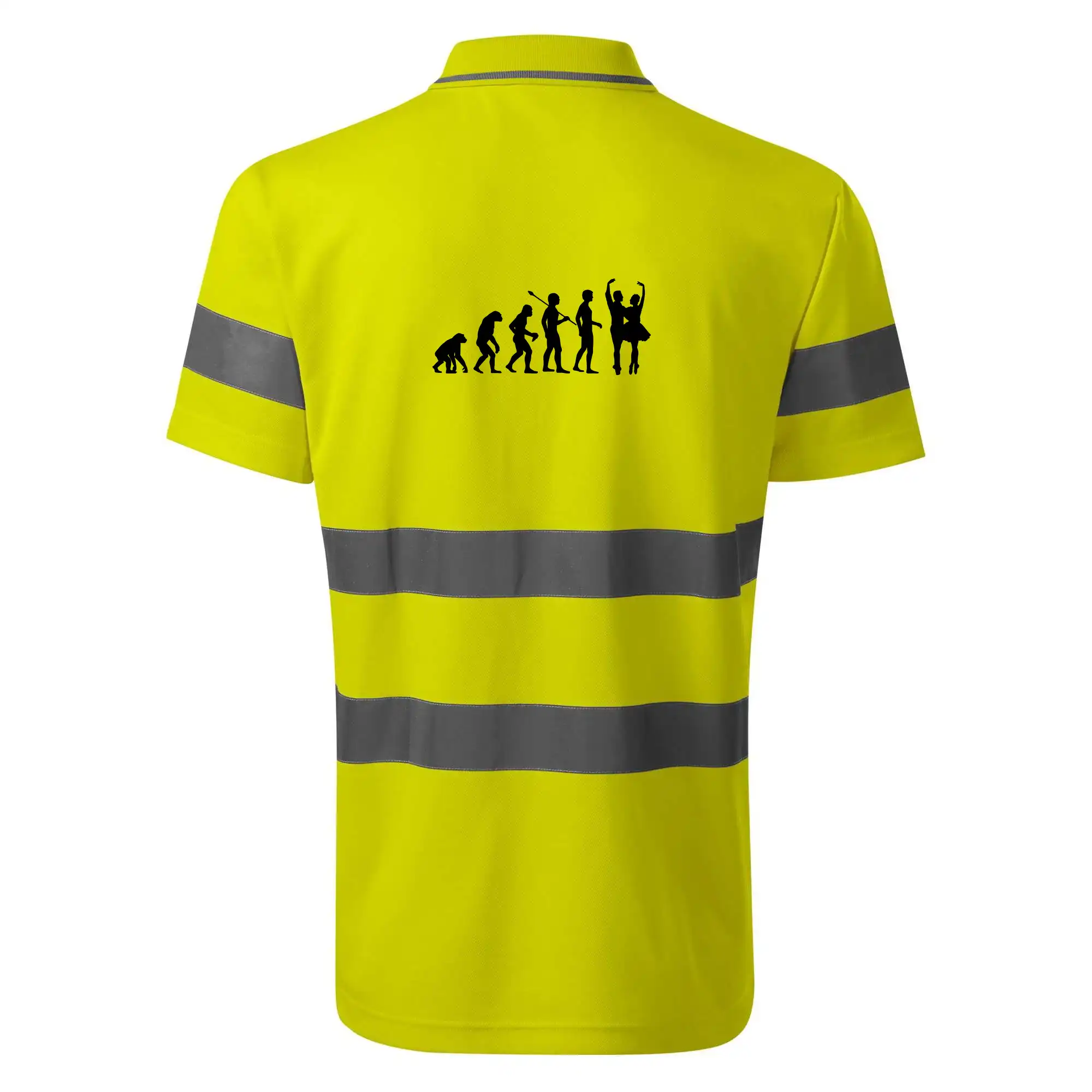 Evoluce tanec - pár