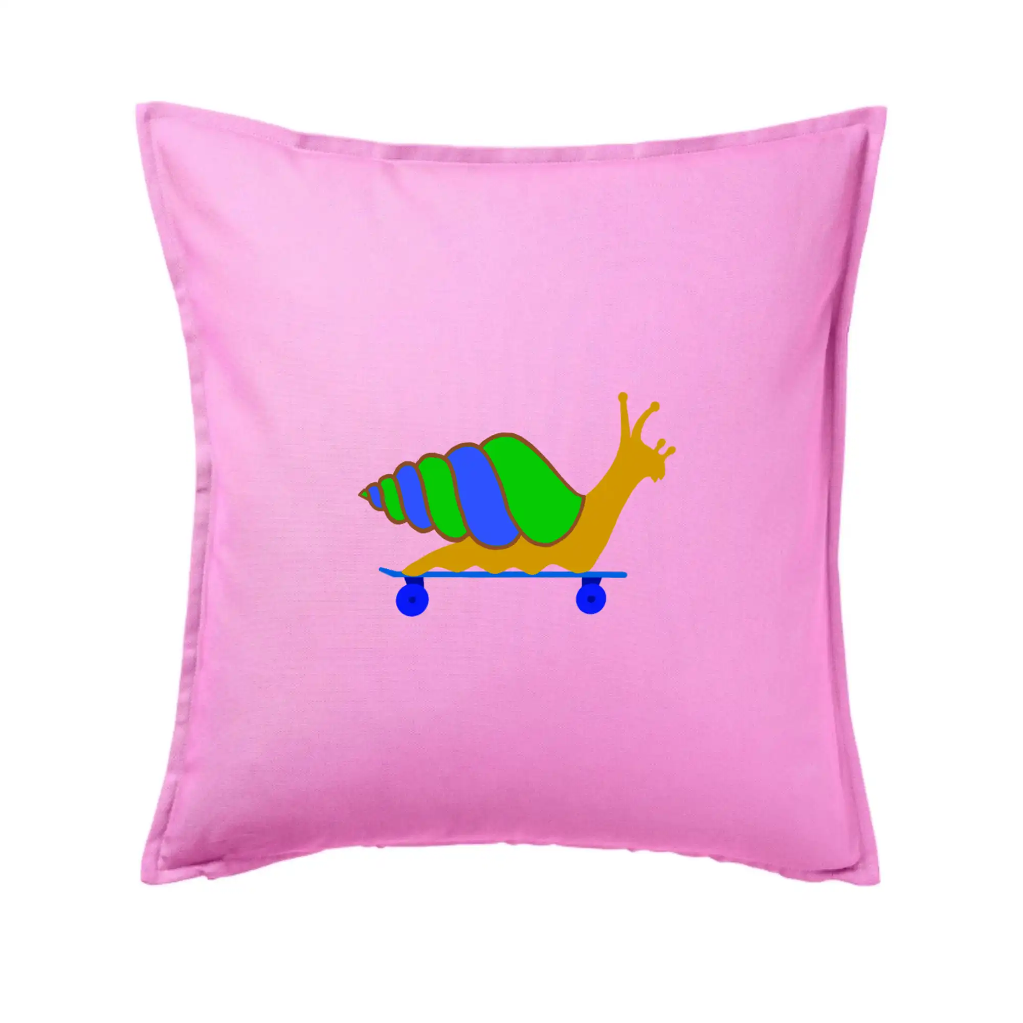 Šnek na skateboardu (Moňas)