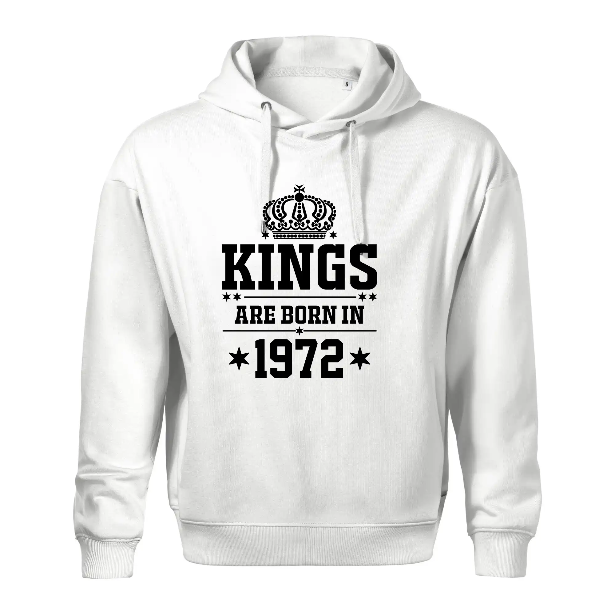 Kings are born in 1972