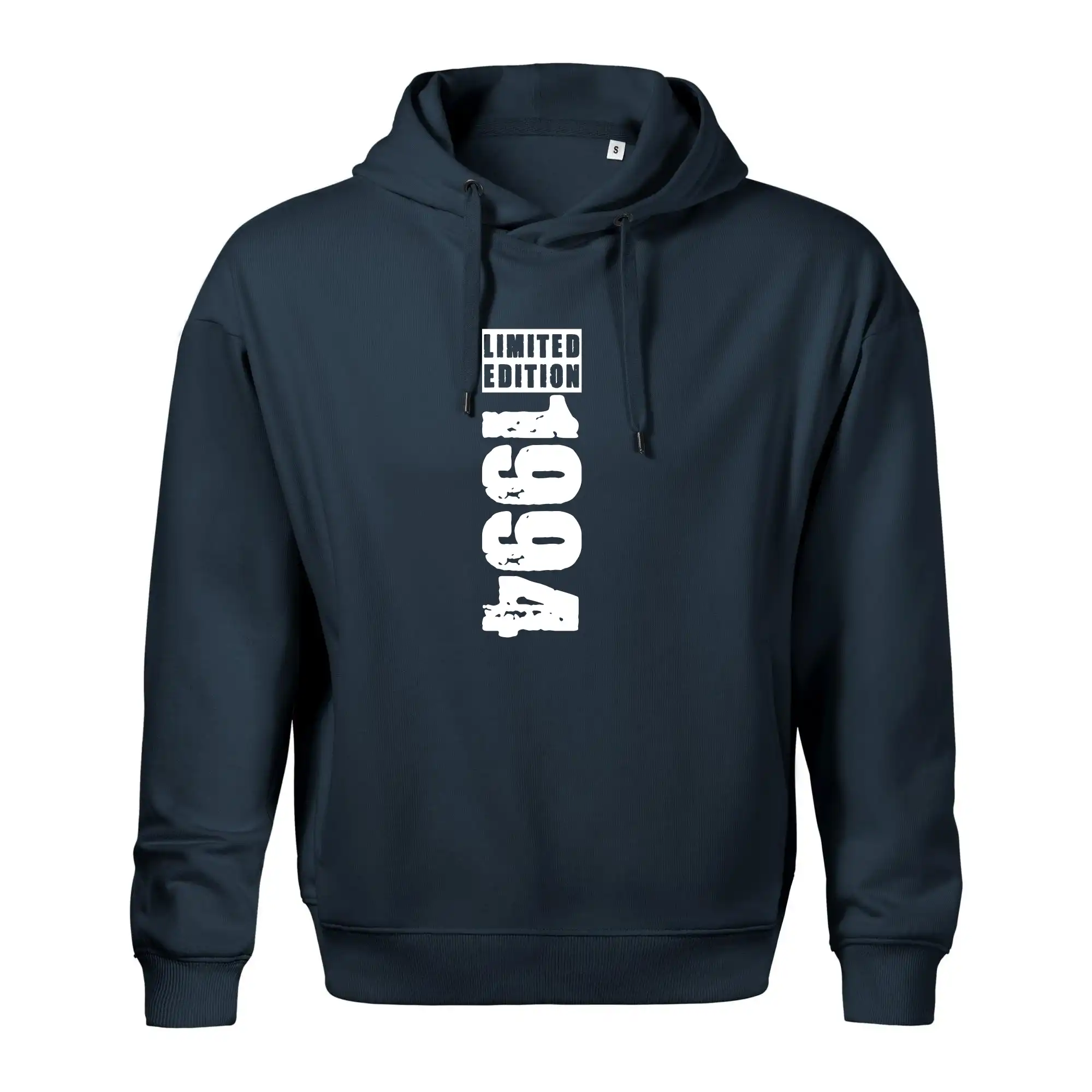Tričká k narodeninám - Limited edition 1994 pruh - Oversized mikina pánska Moon - kratšia + širšia