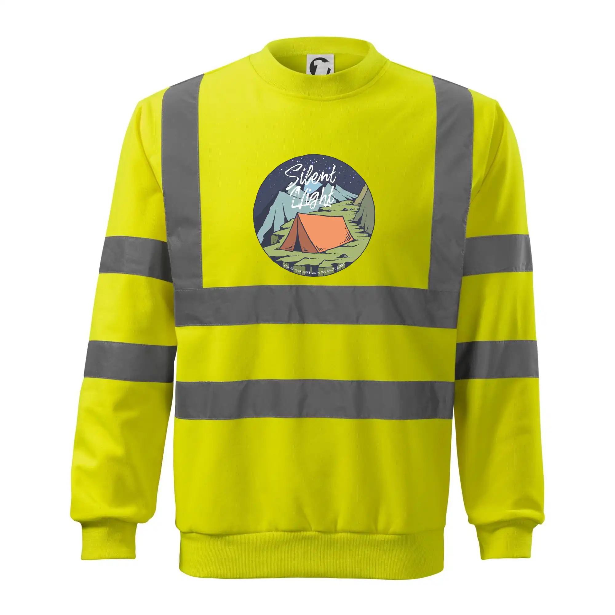 Night Camp - Silent night