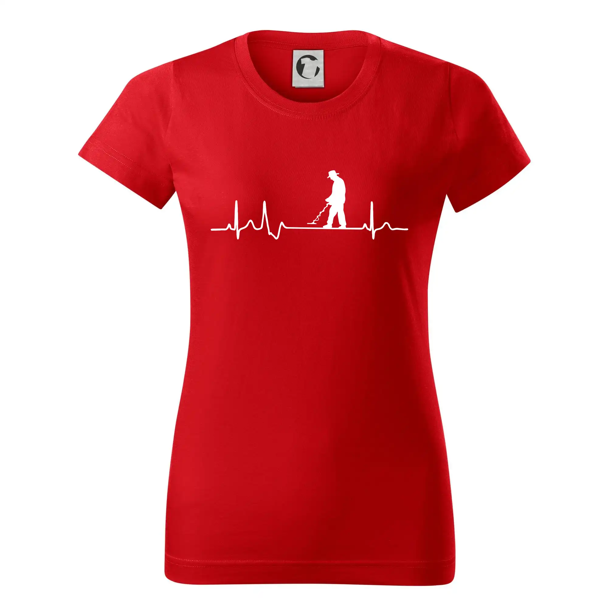 EKG detektor