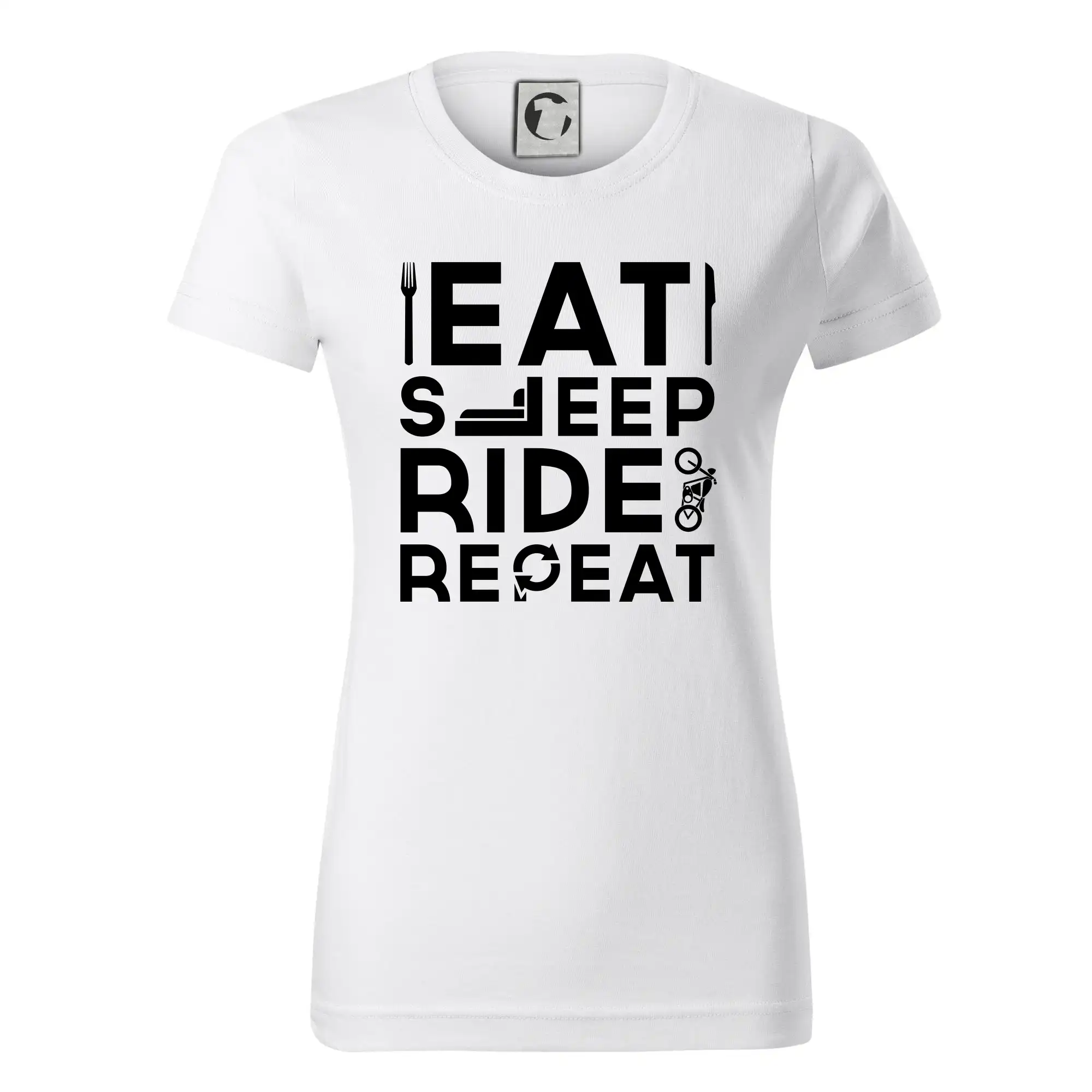 Eat sleep ride moto