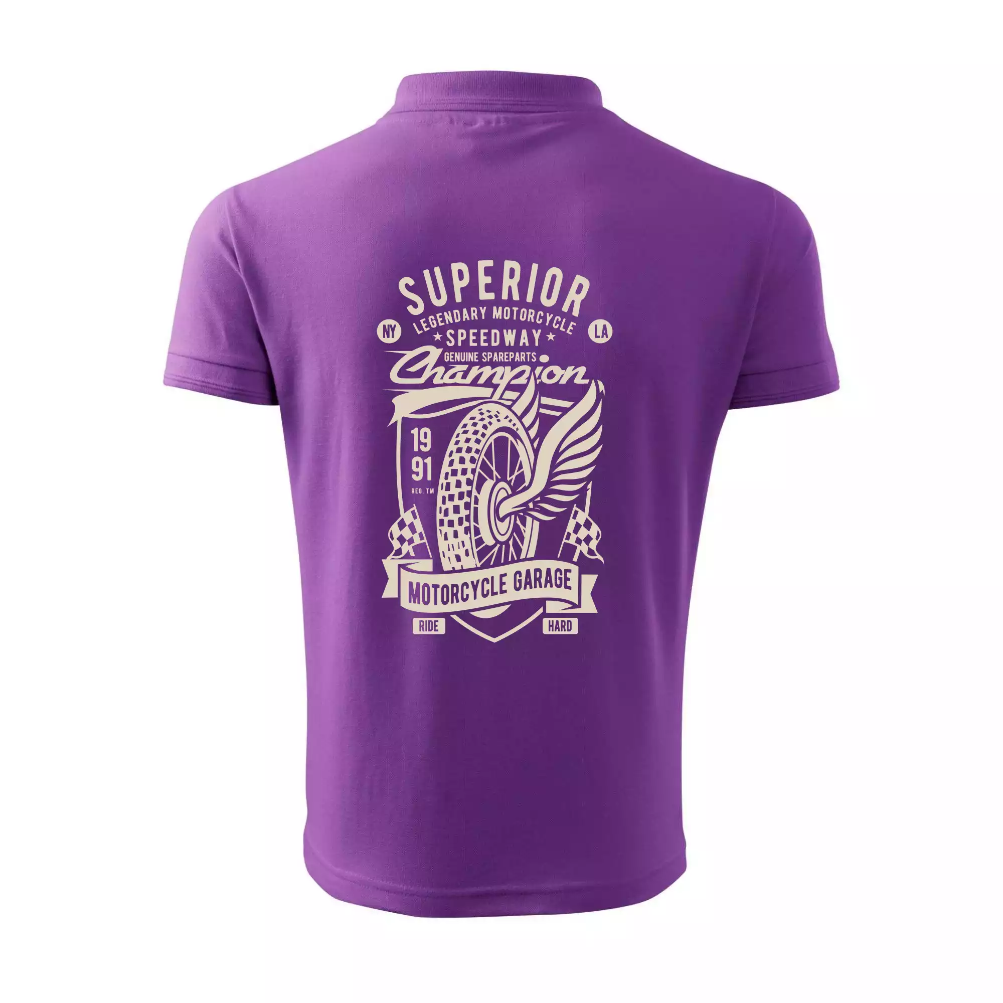 Superior Motorcycle Garage