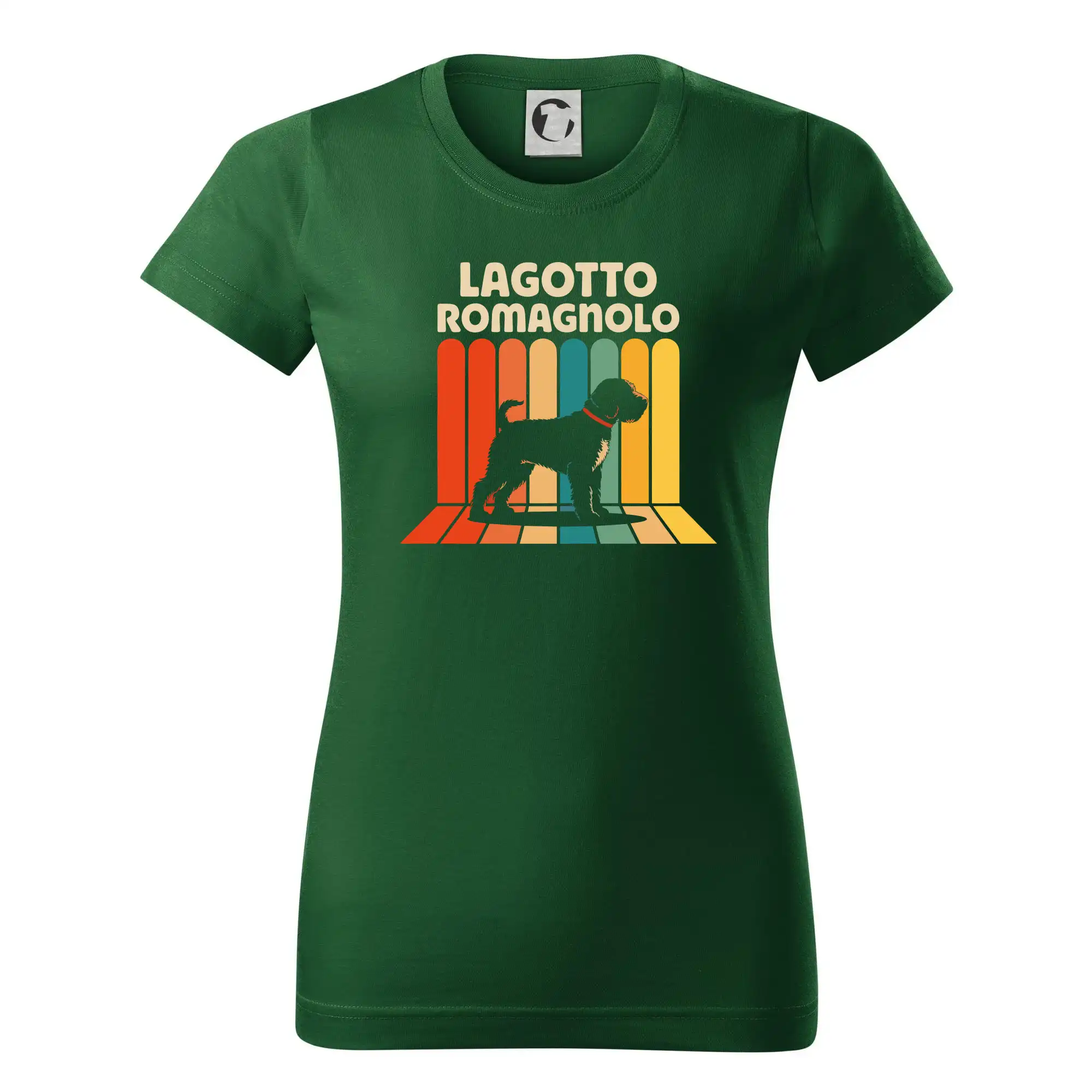 Lagotto romagnolo vintage