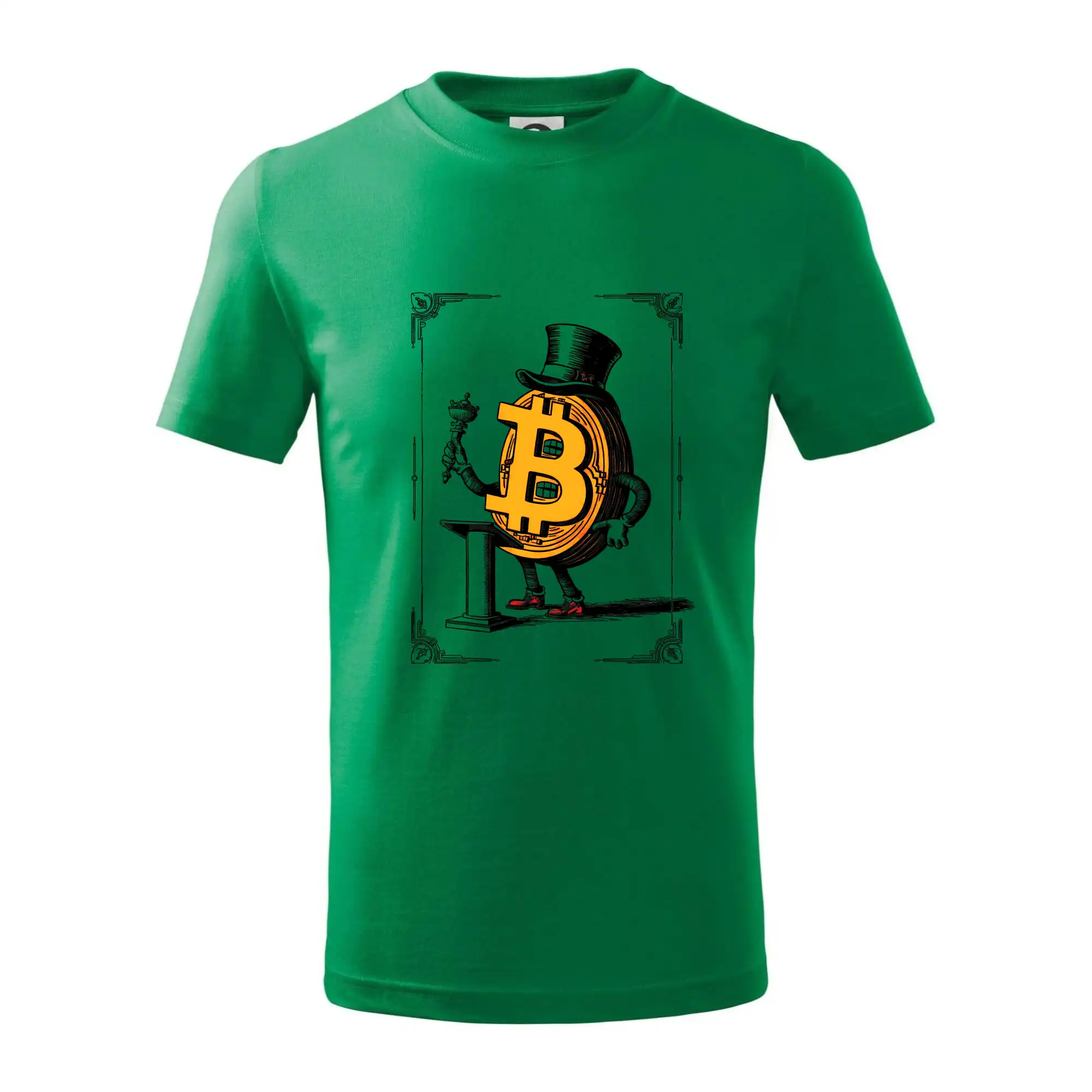 Oldschool bitcoin