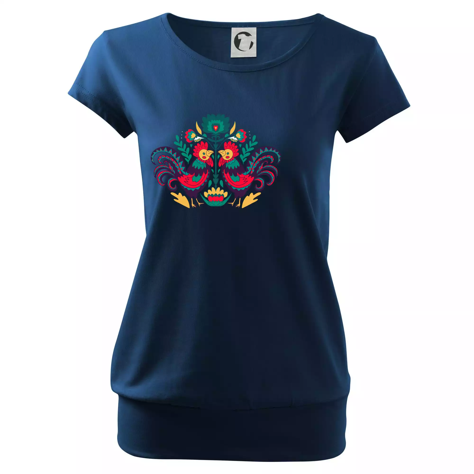 Folklor - Slepice barevné