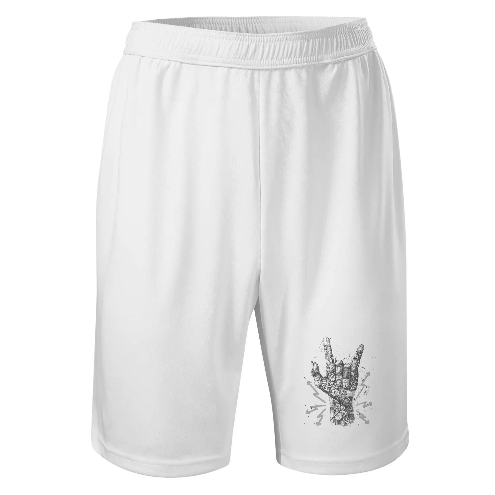 Metal mechanical ruka