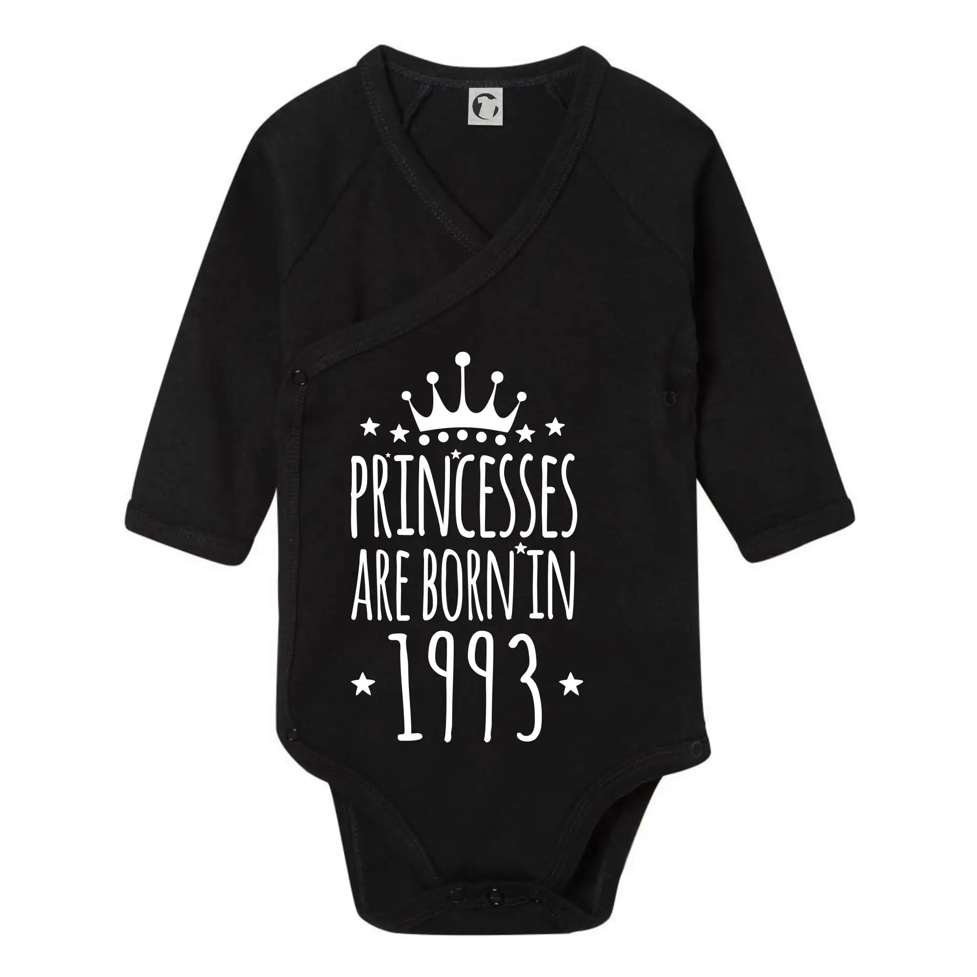 Princesses are born in 1993