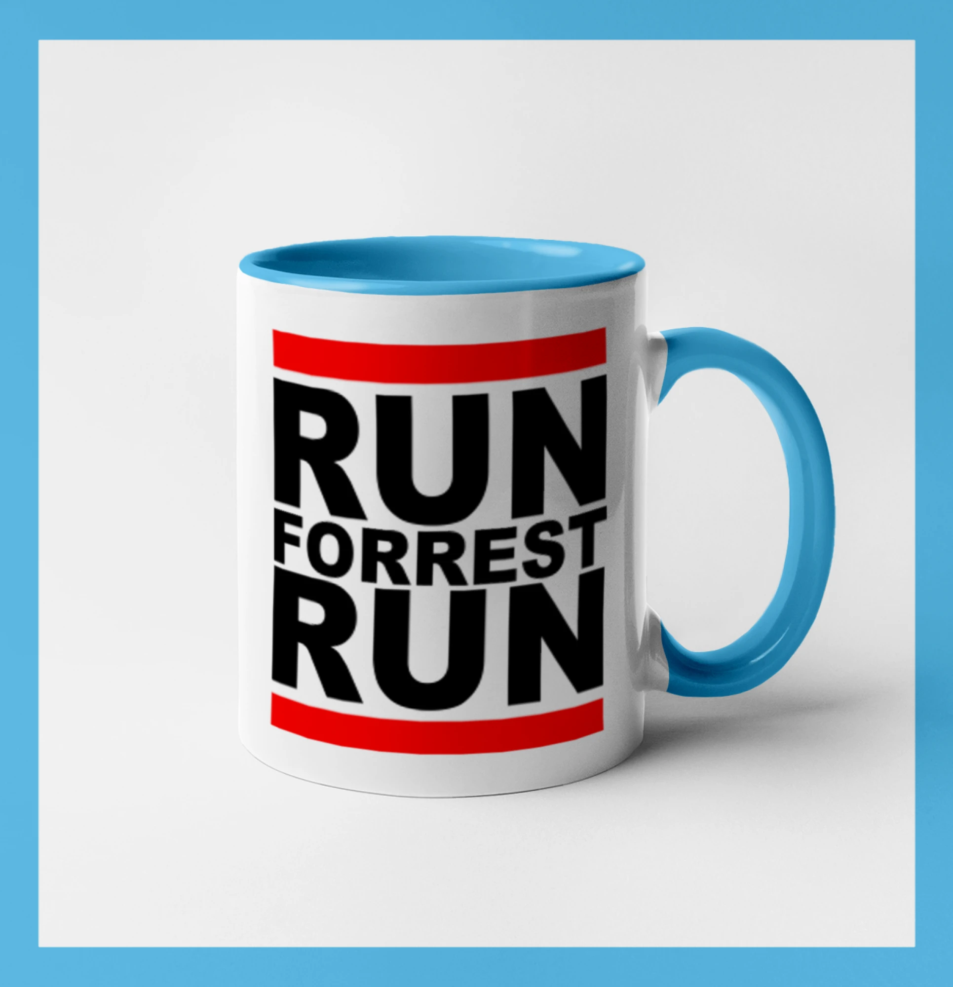 Run Forrest Run