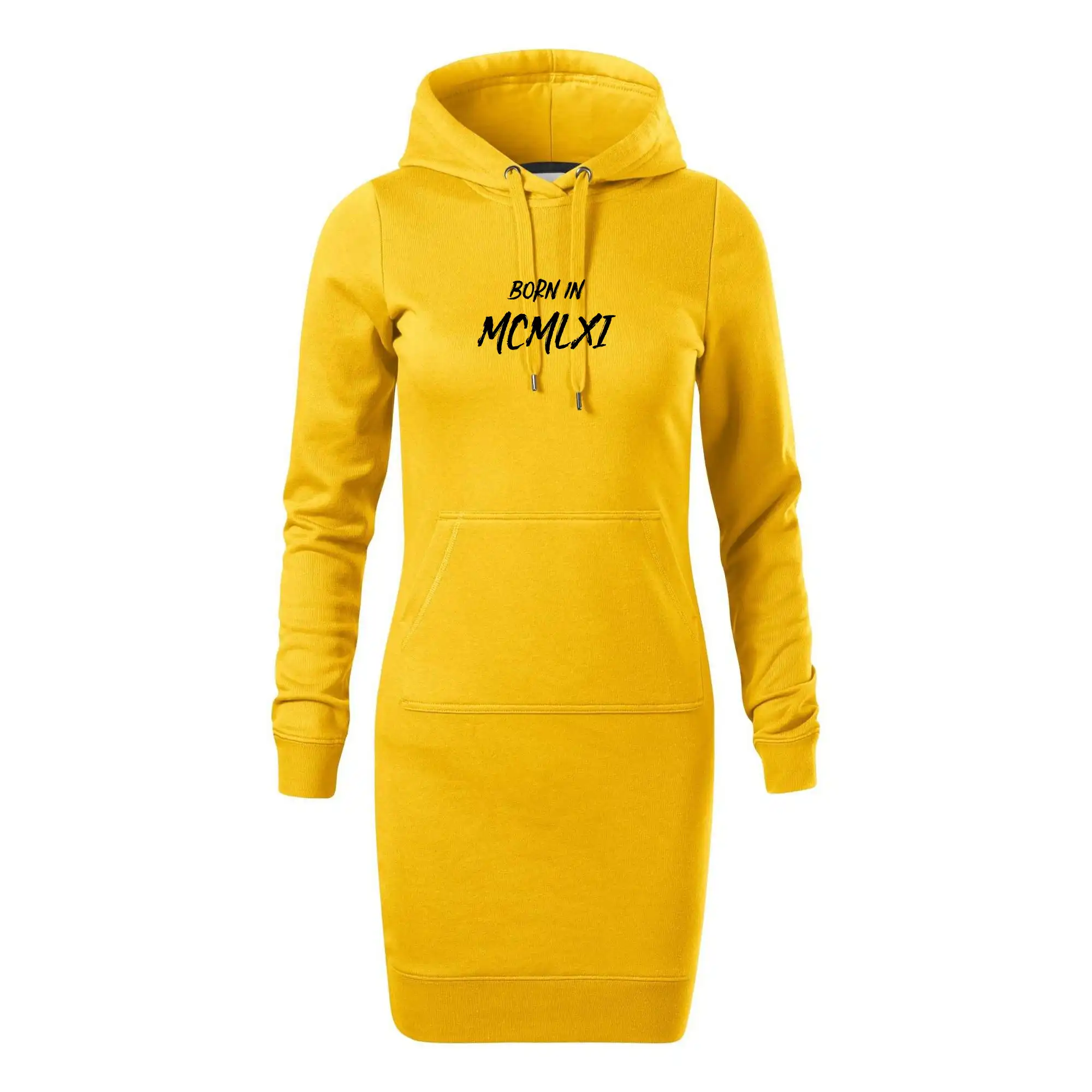 Born in - Římské číslo 1961