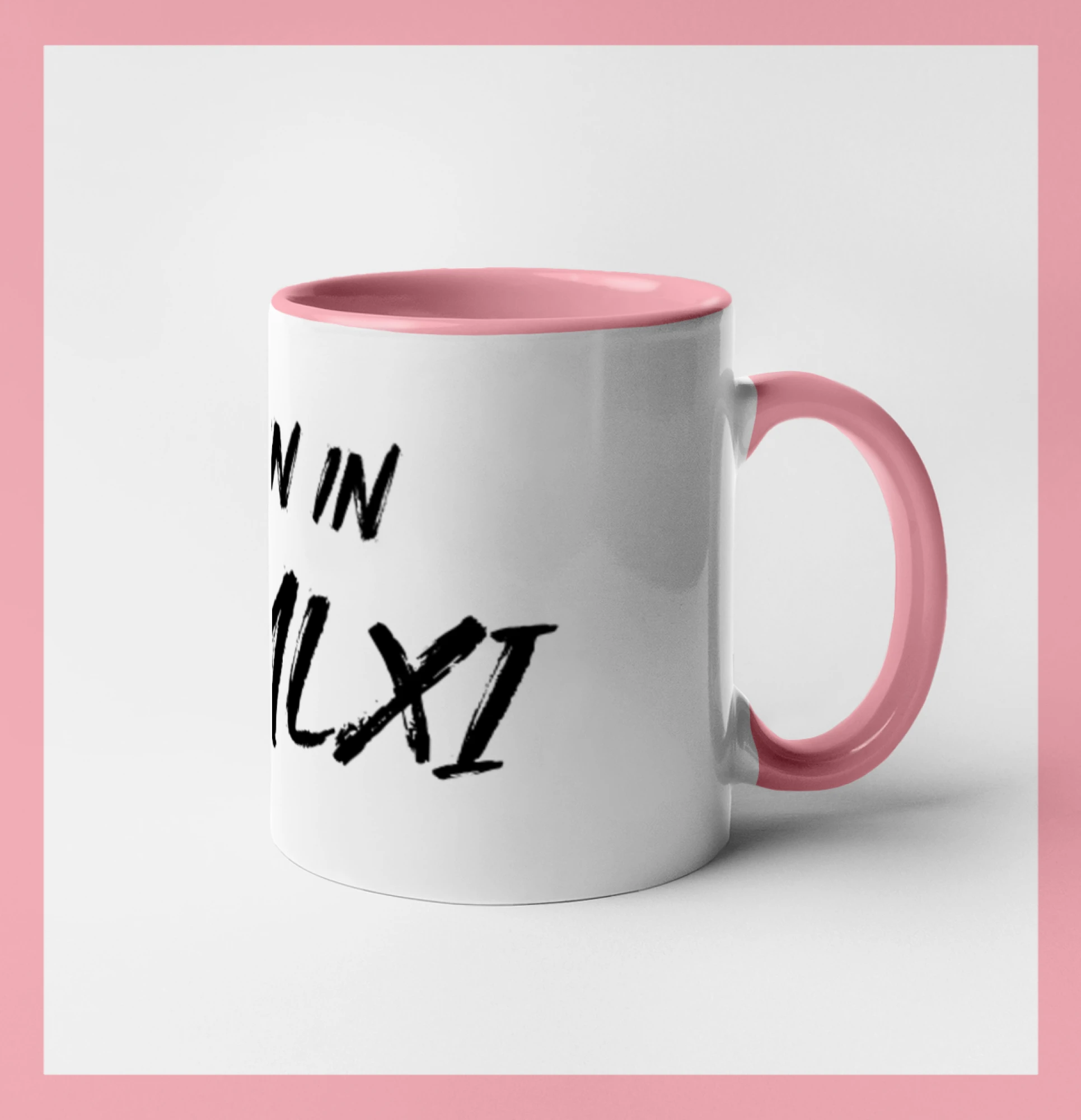 Born in - Římské číslo 1961