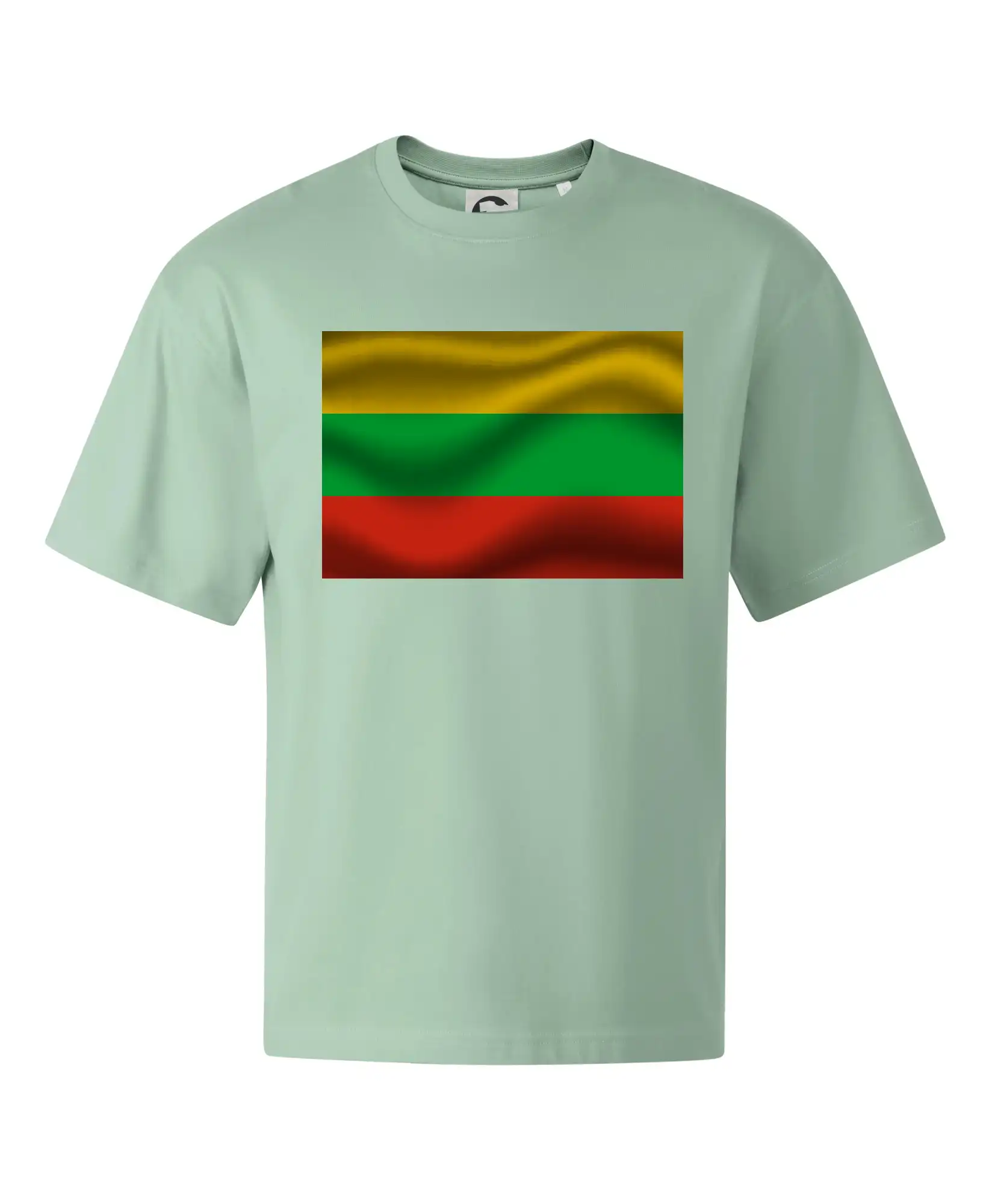 Litva vlajka obdélník