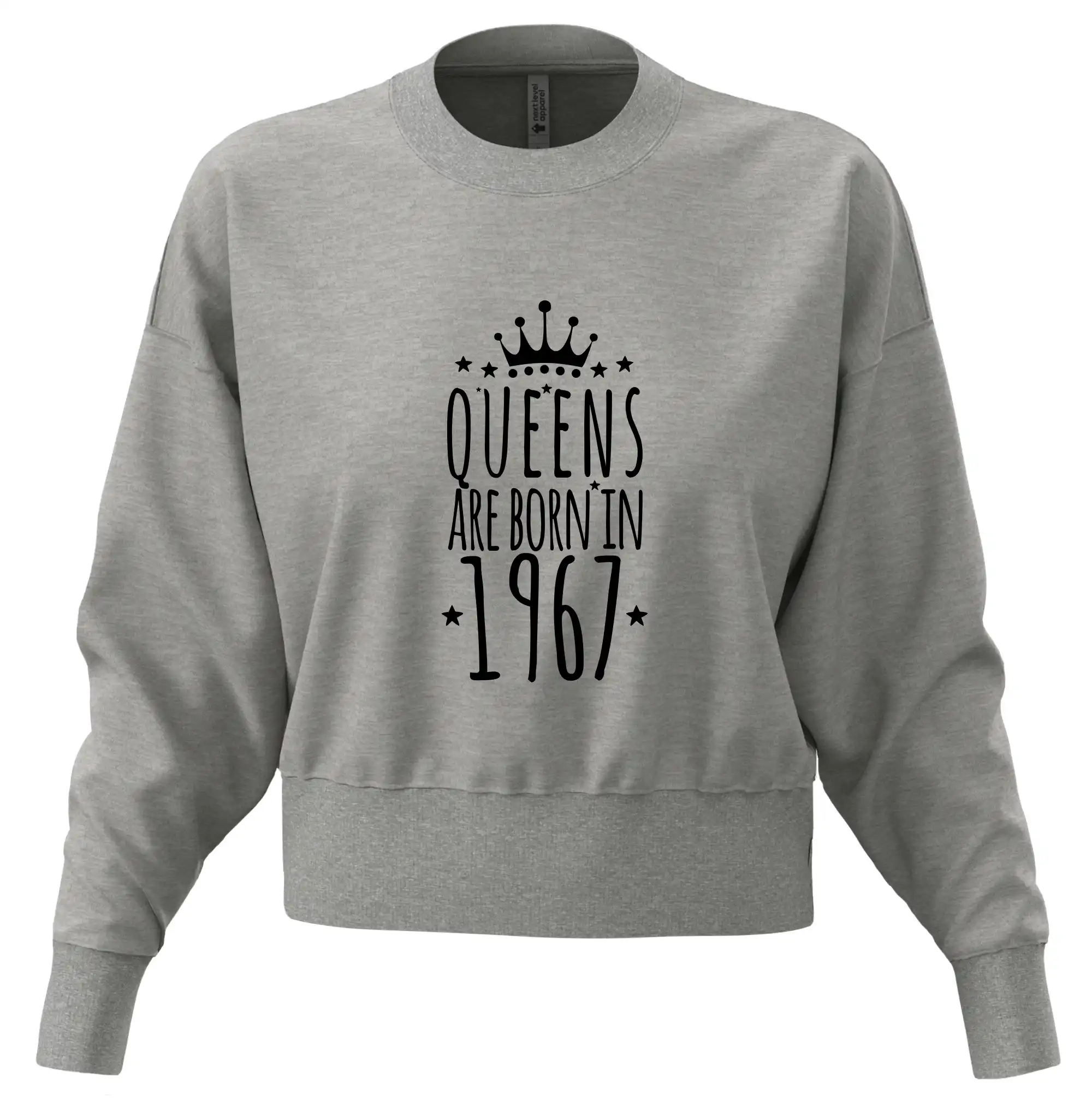 Queens are born in 1967