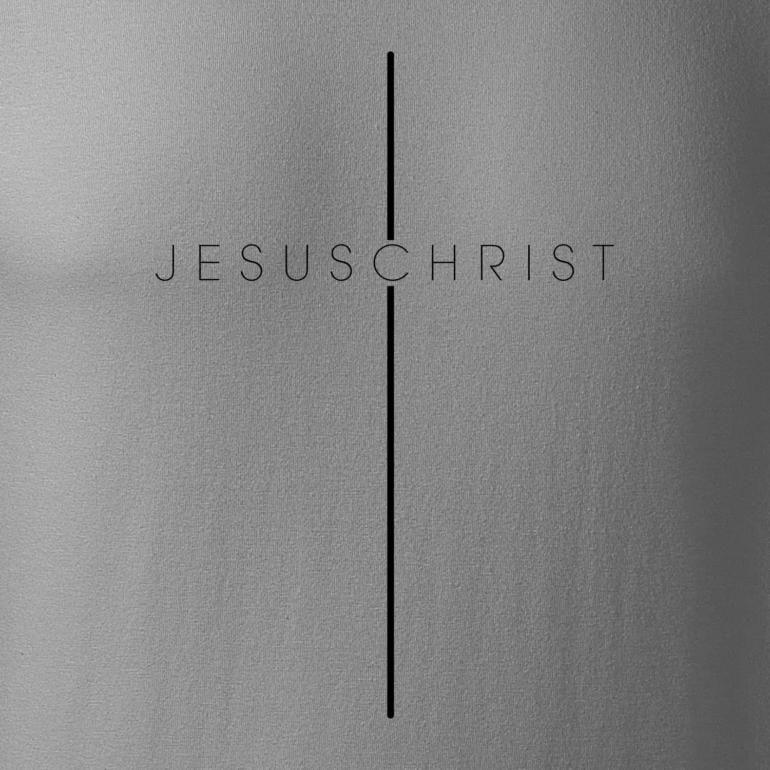 JesusChrist nápis v kříži