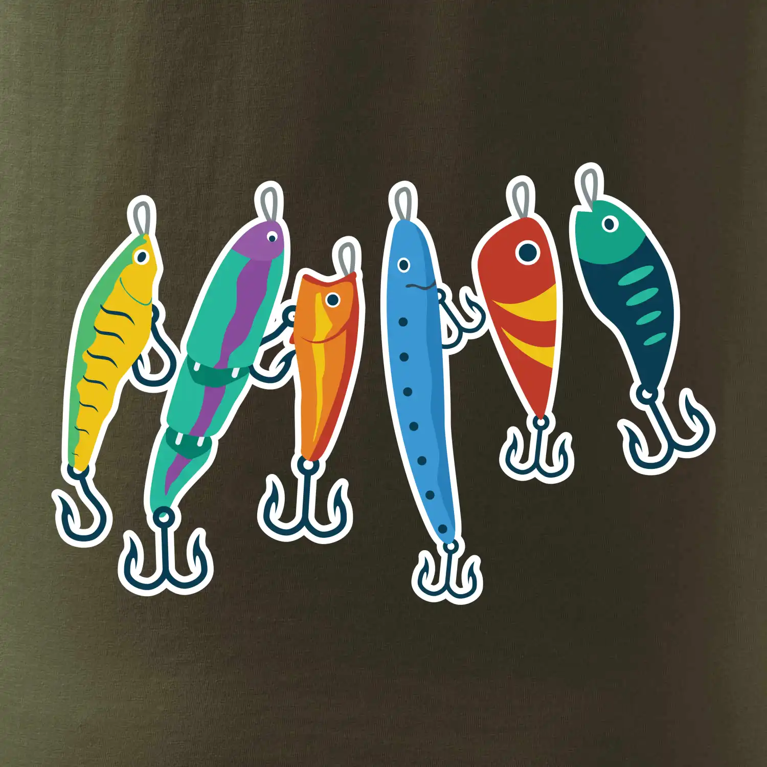 Rybářské návnady