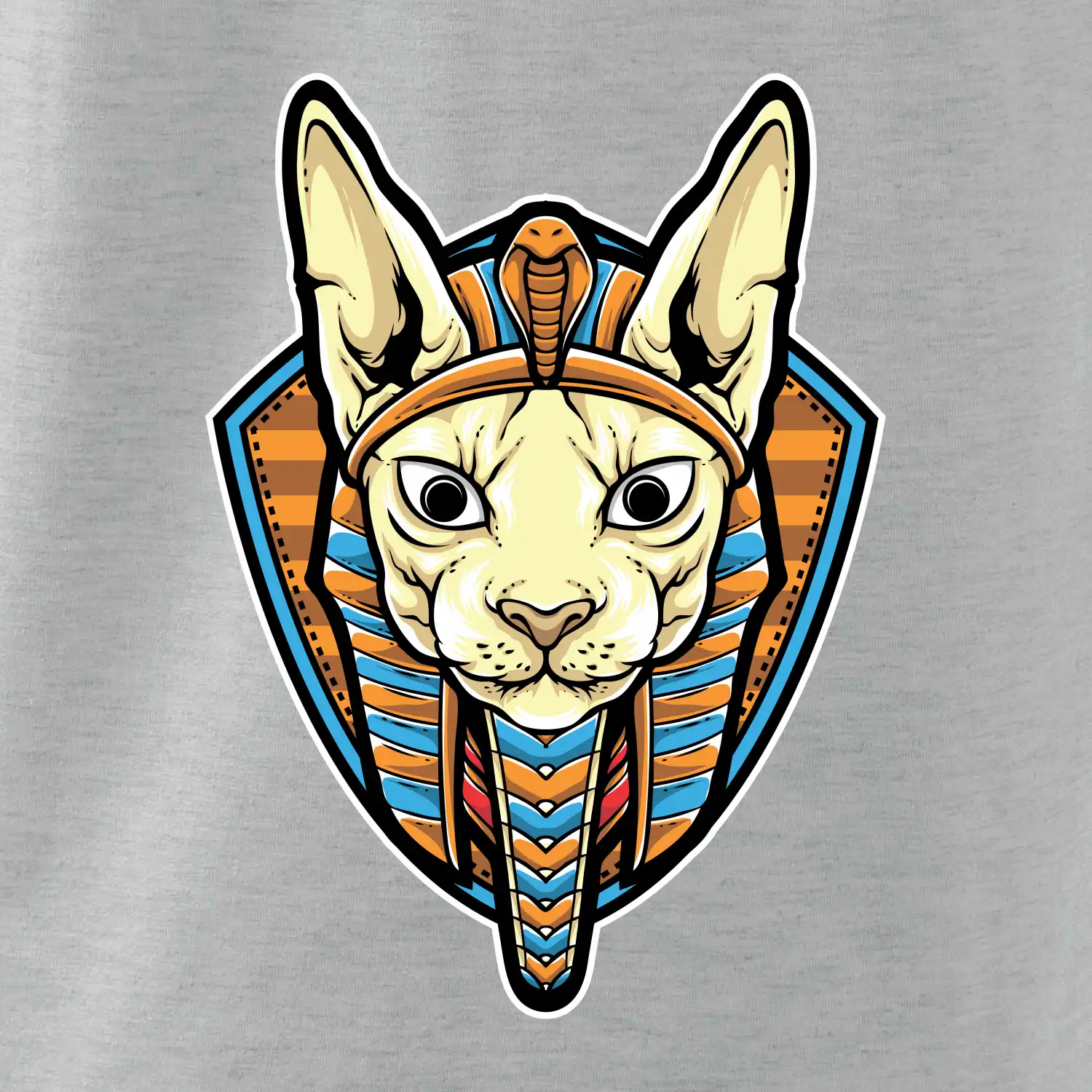 Egyptská kočka