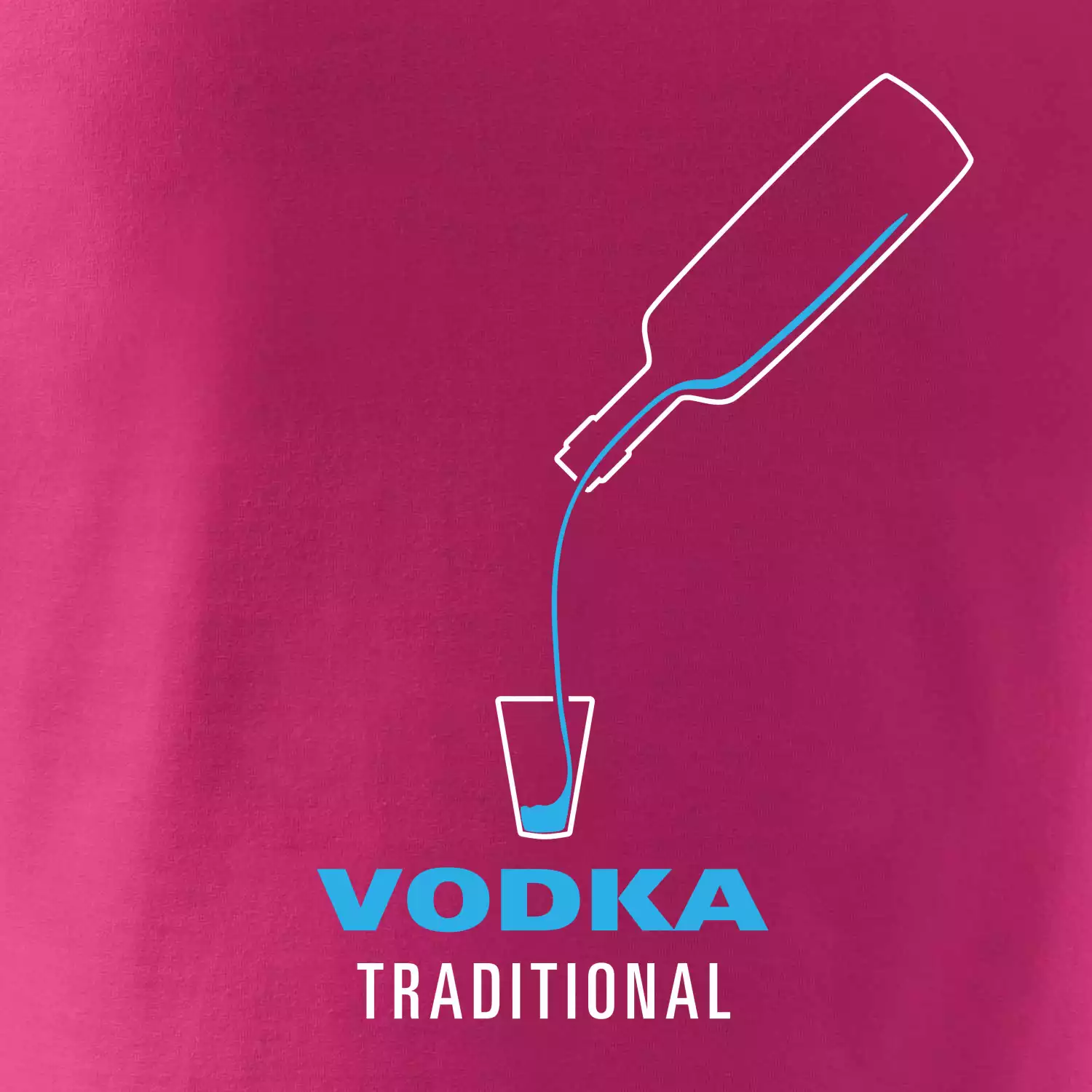 Vodka traditional