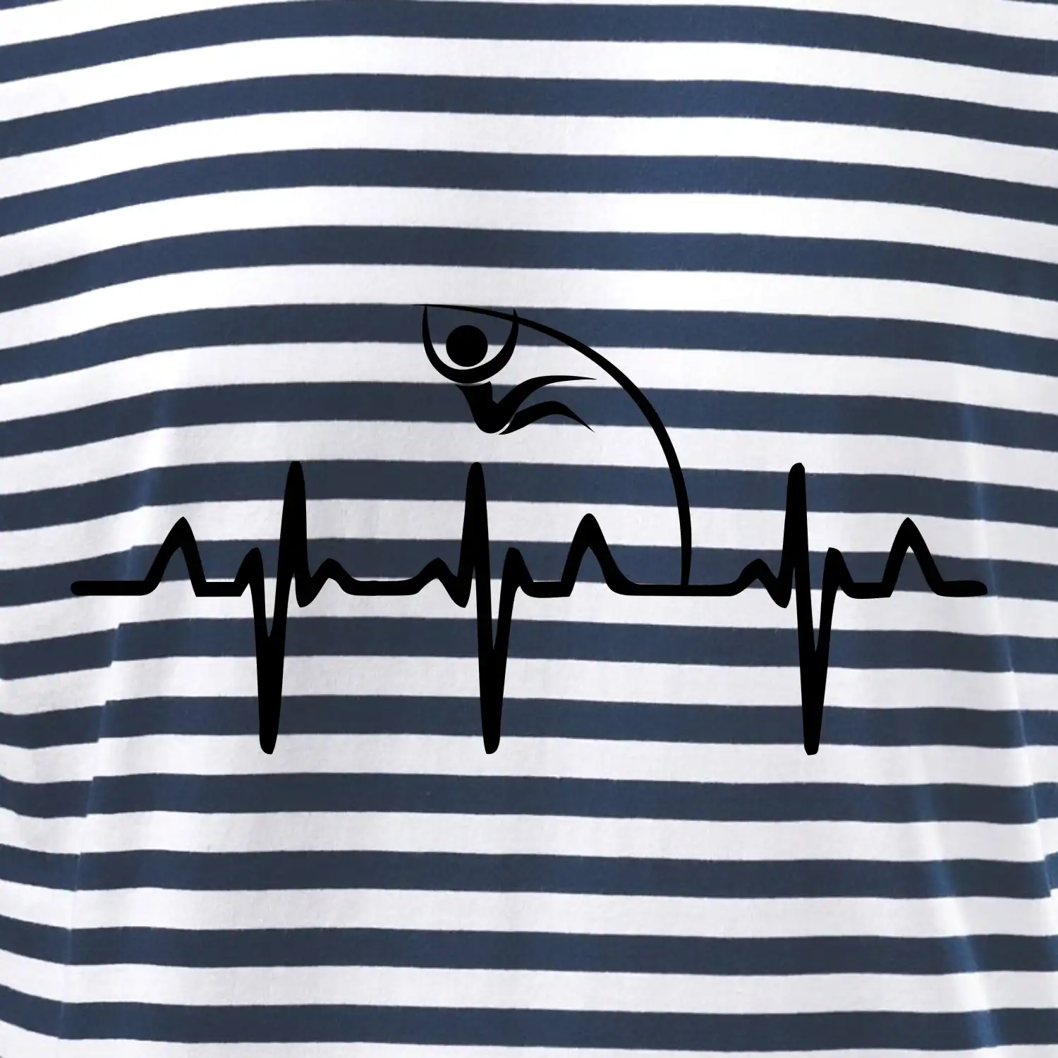 EKG skok o tyči