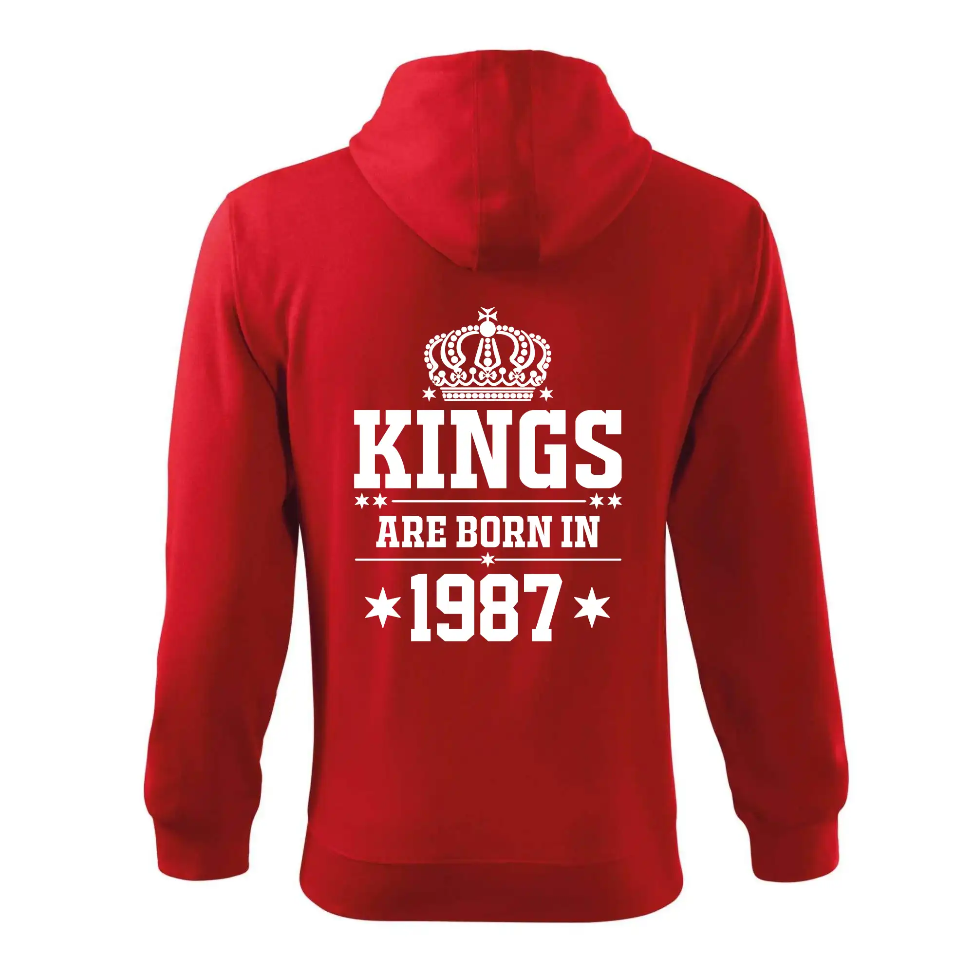 Kings are born in 1987