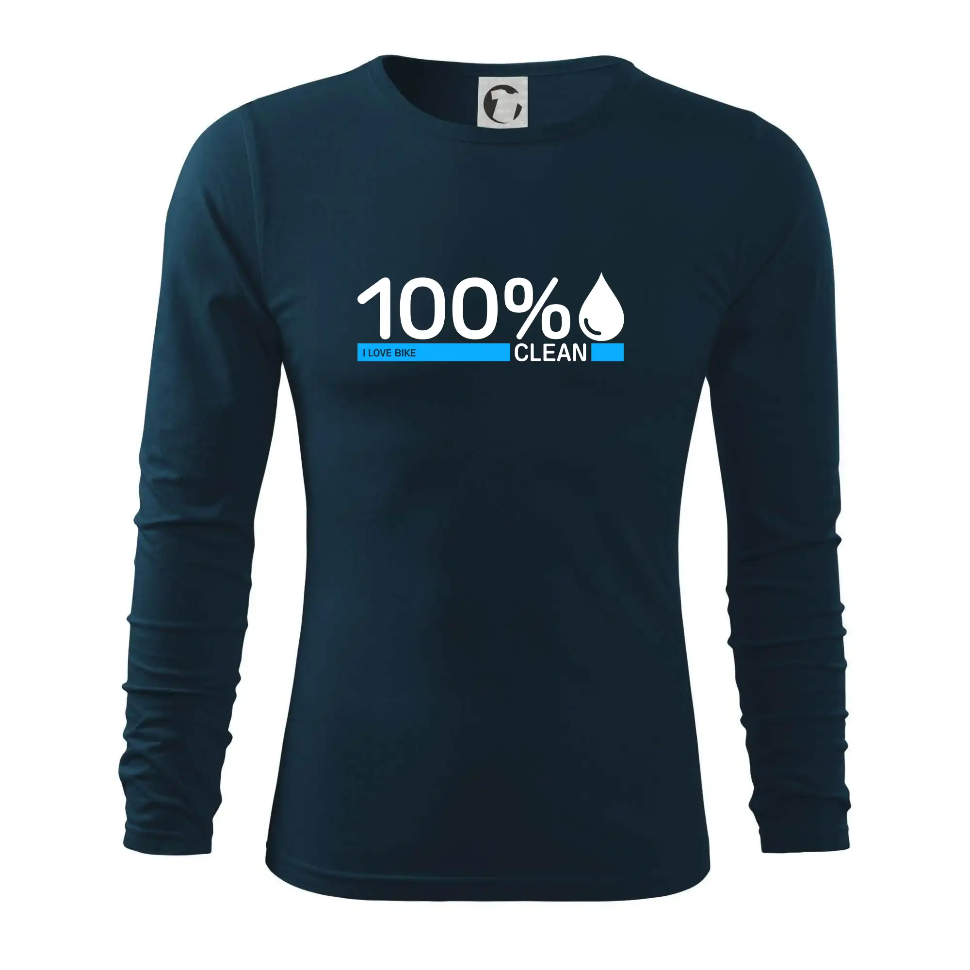 100% Clean