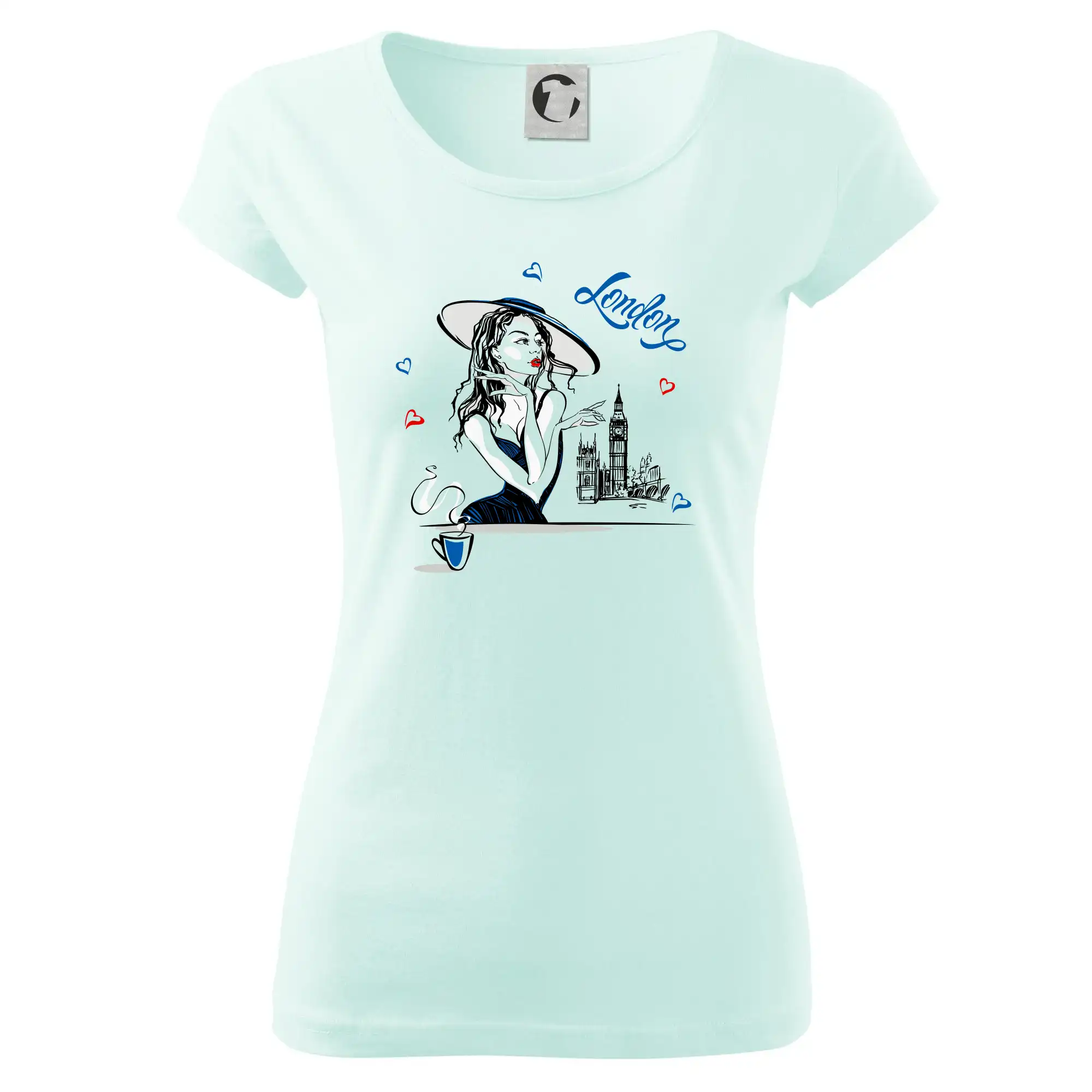 Fashion model London