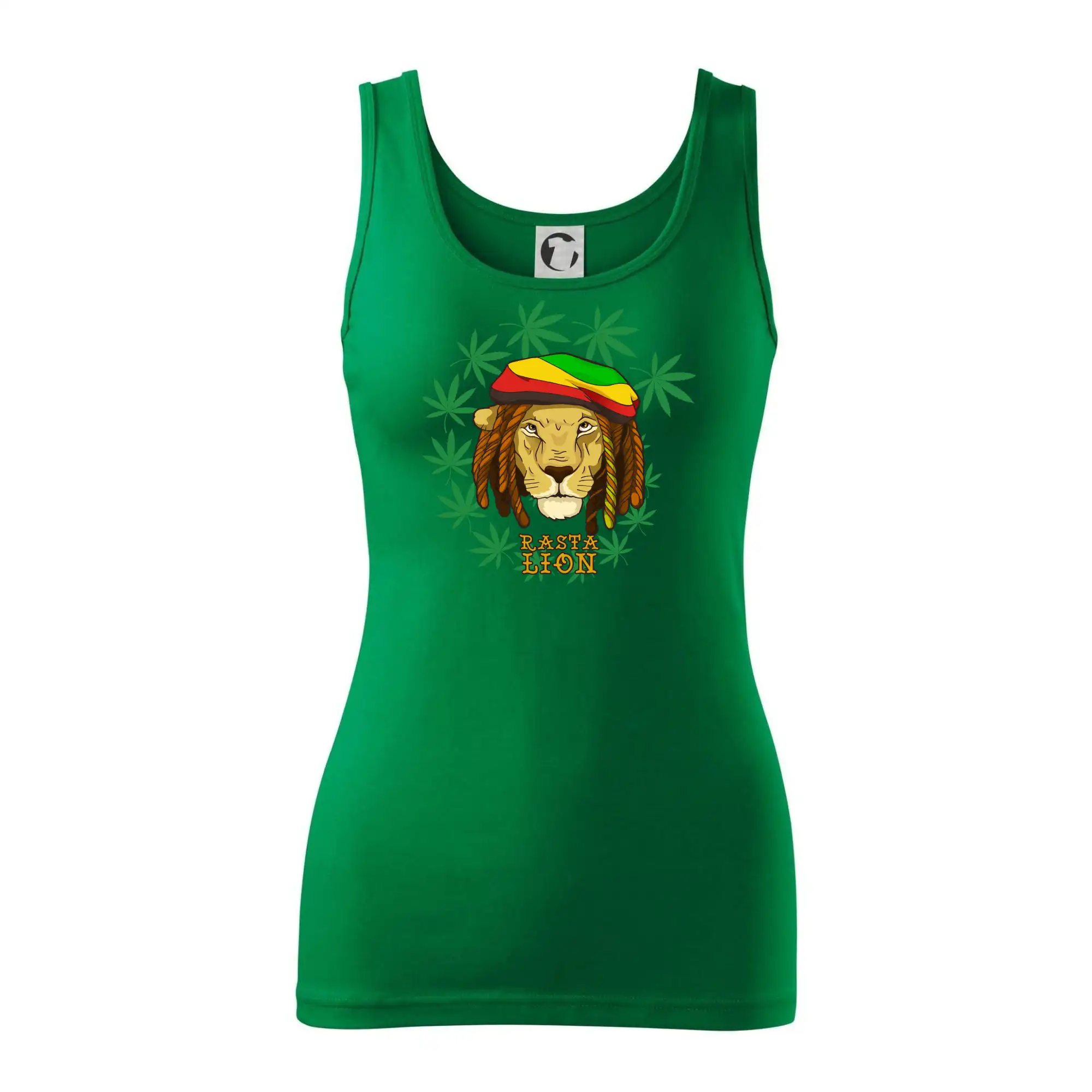 Rasta Lion