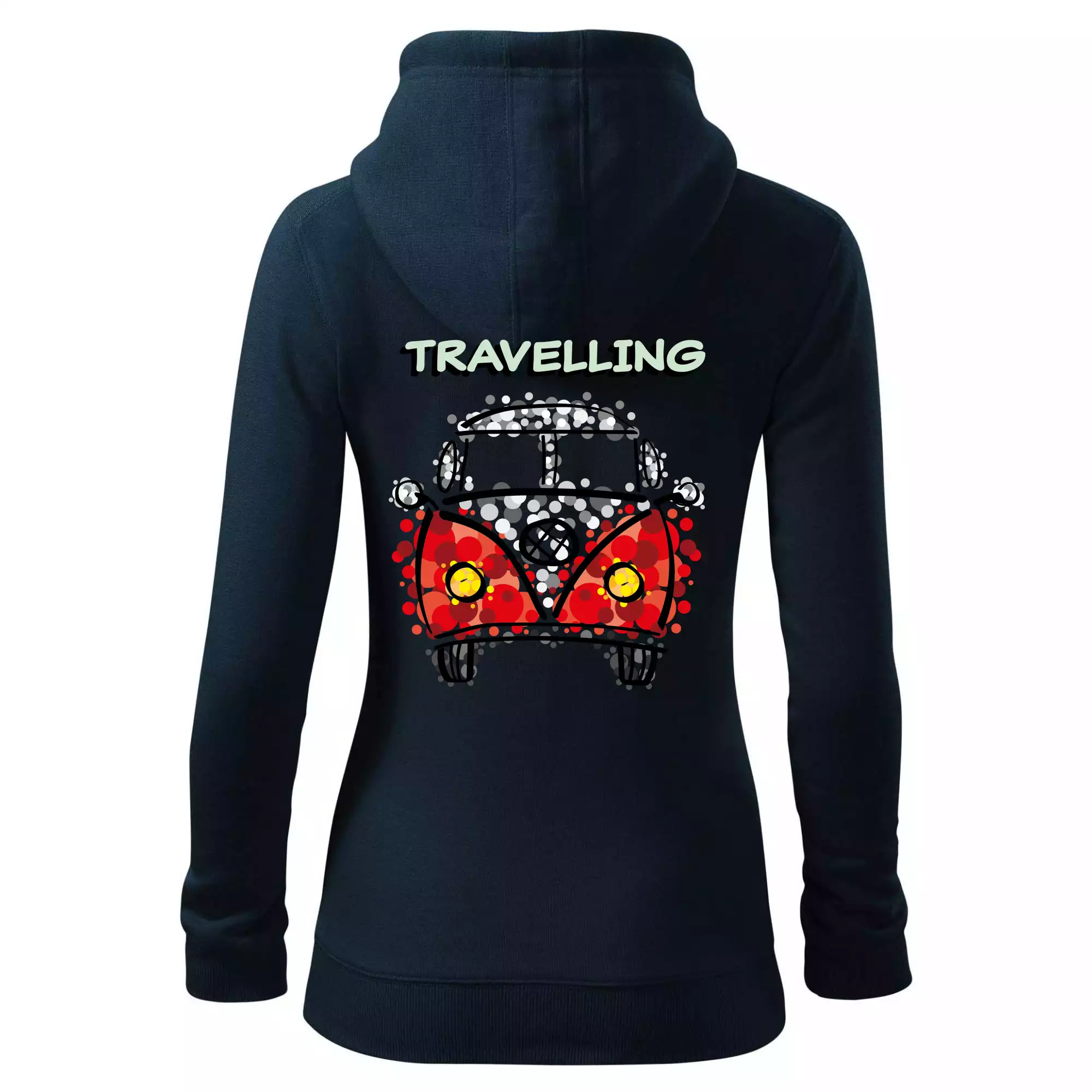 Traveling kreslene auto (lulu_art)