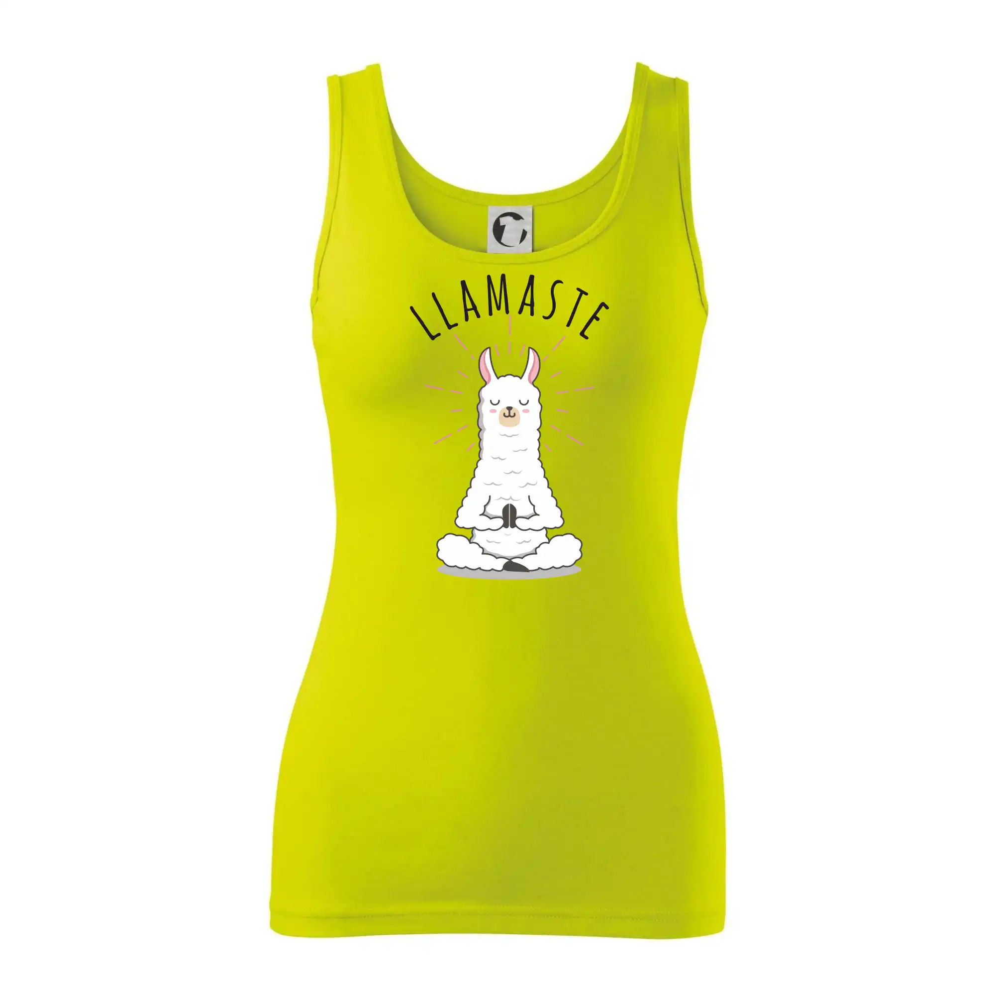 Yoga Llamaste
