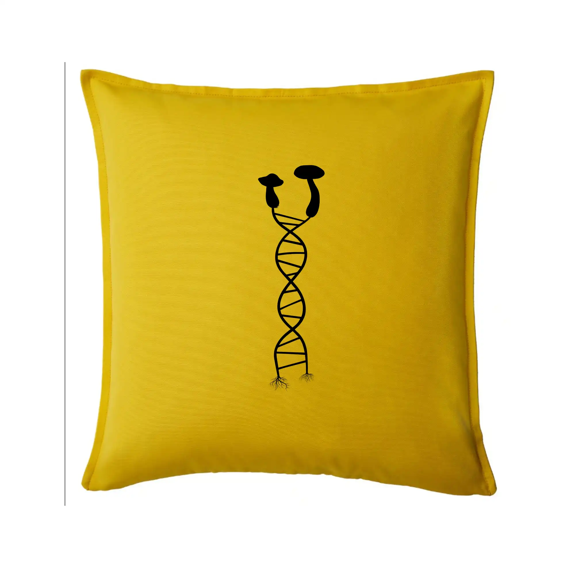 Tričká na chalupu - DNA huby - Vankúš 50x50