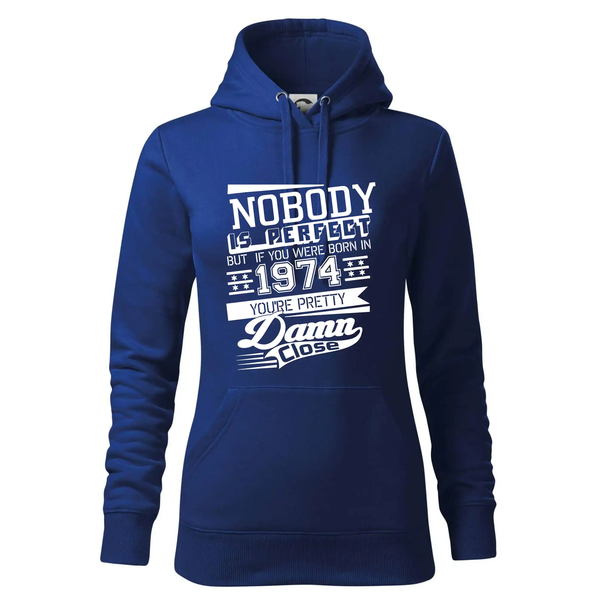 Nobody is perfect - 1974