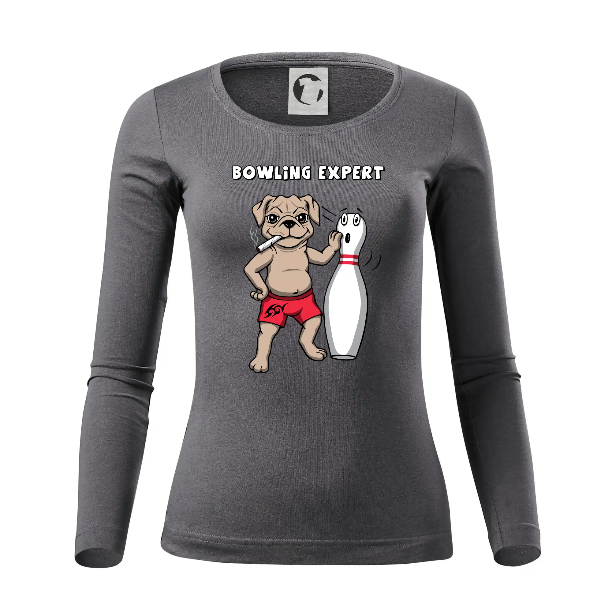 Bowling expert (Hana-creative)