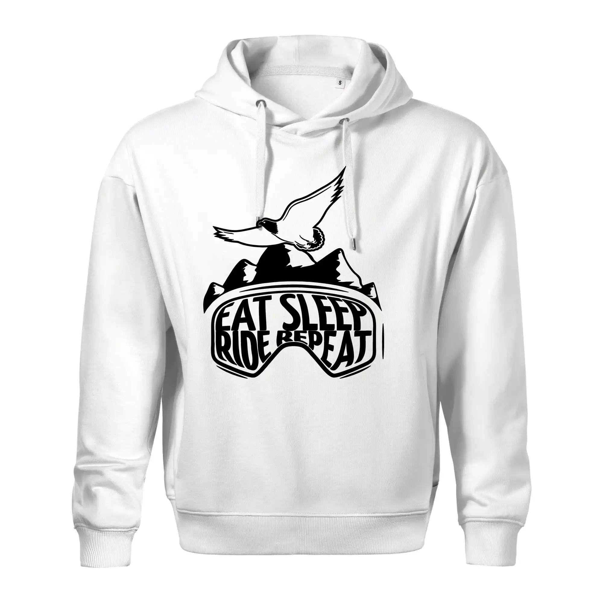 Eat sleep ride repeat - hory