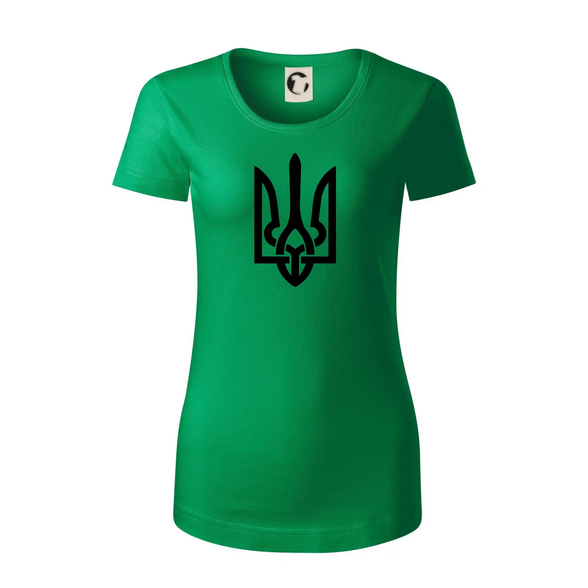Ukrajina trojzubec velký