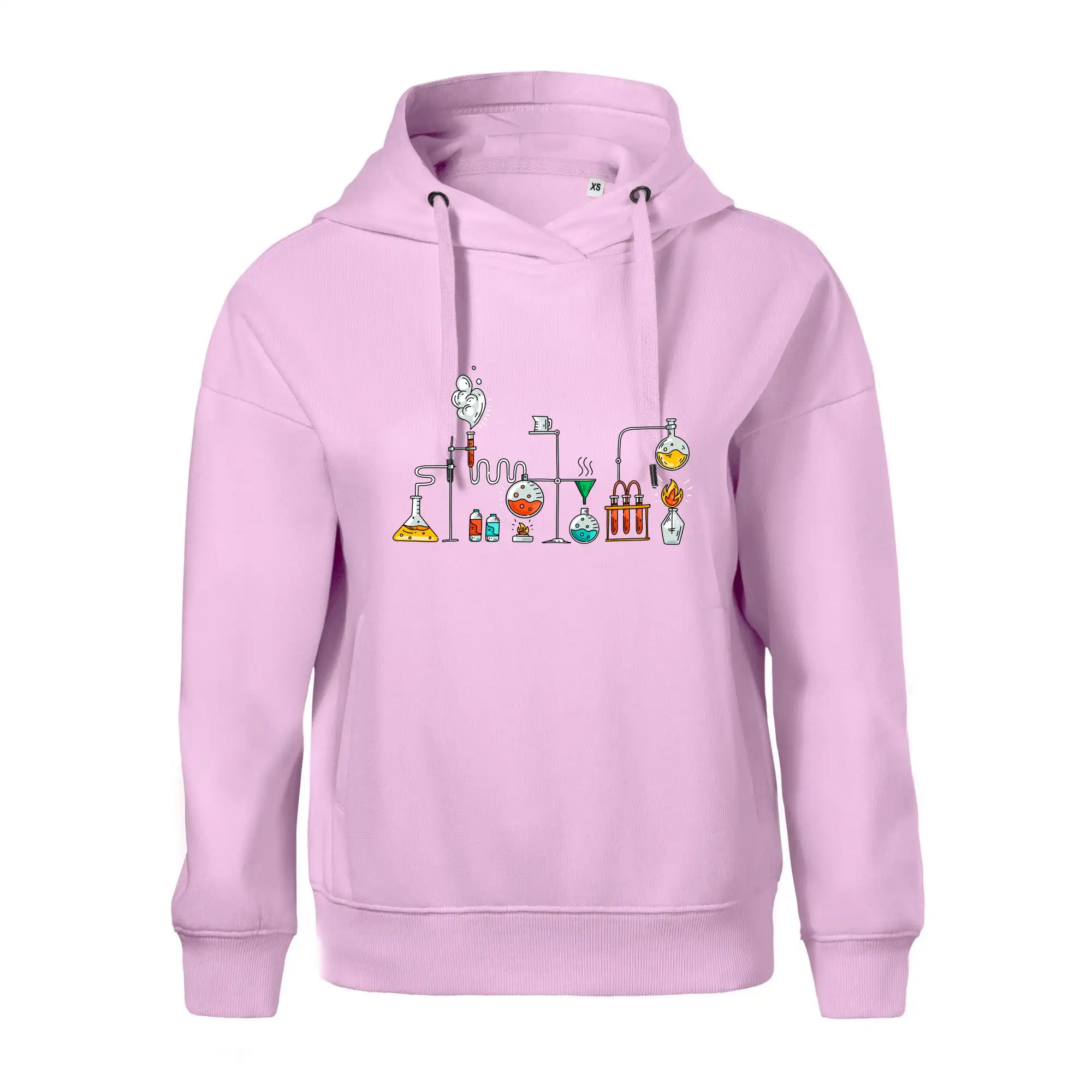 Chemická aparatura barevná