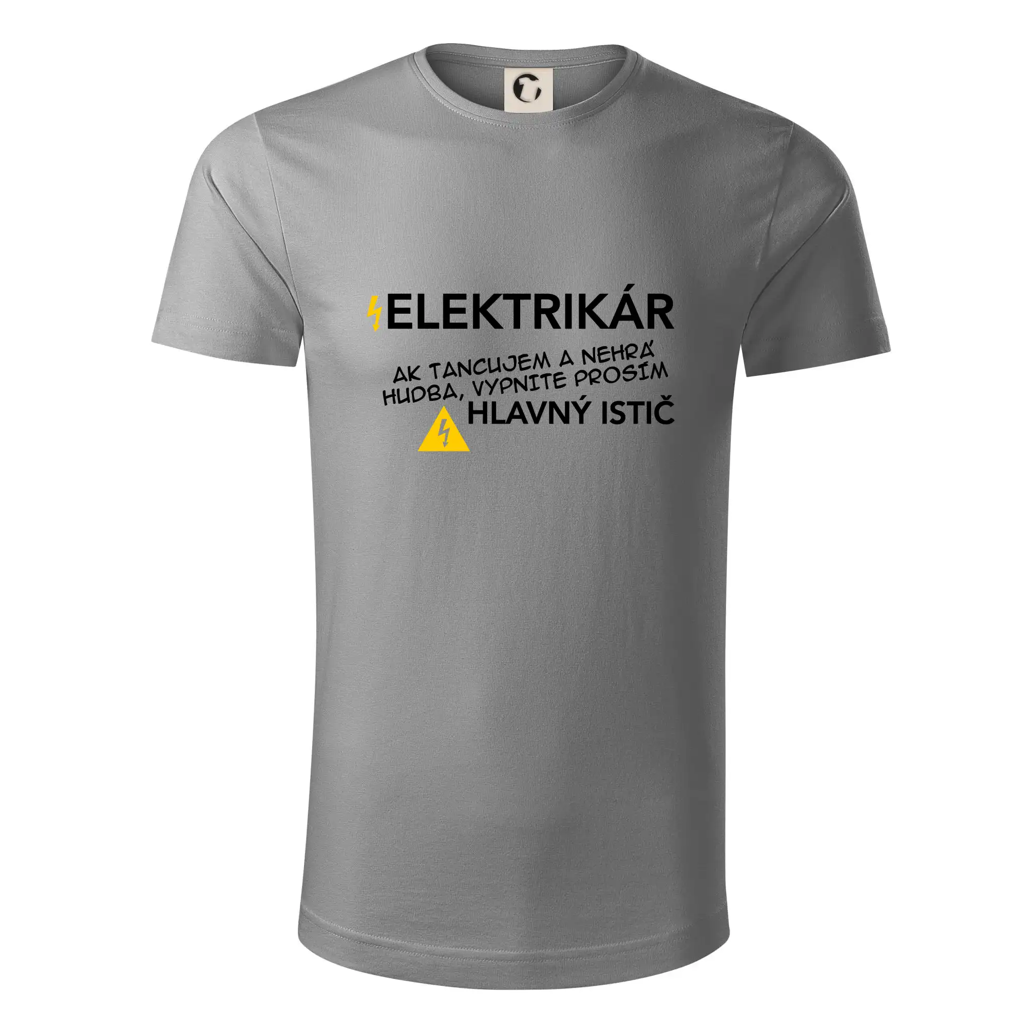 Elektrikár - hlavný istič