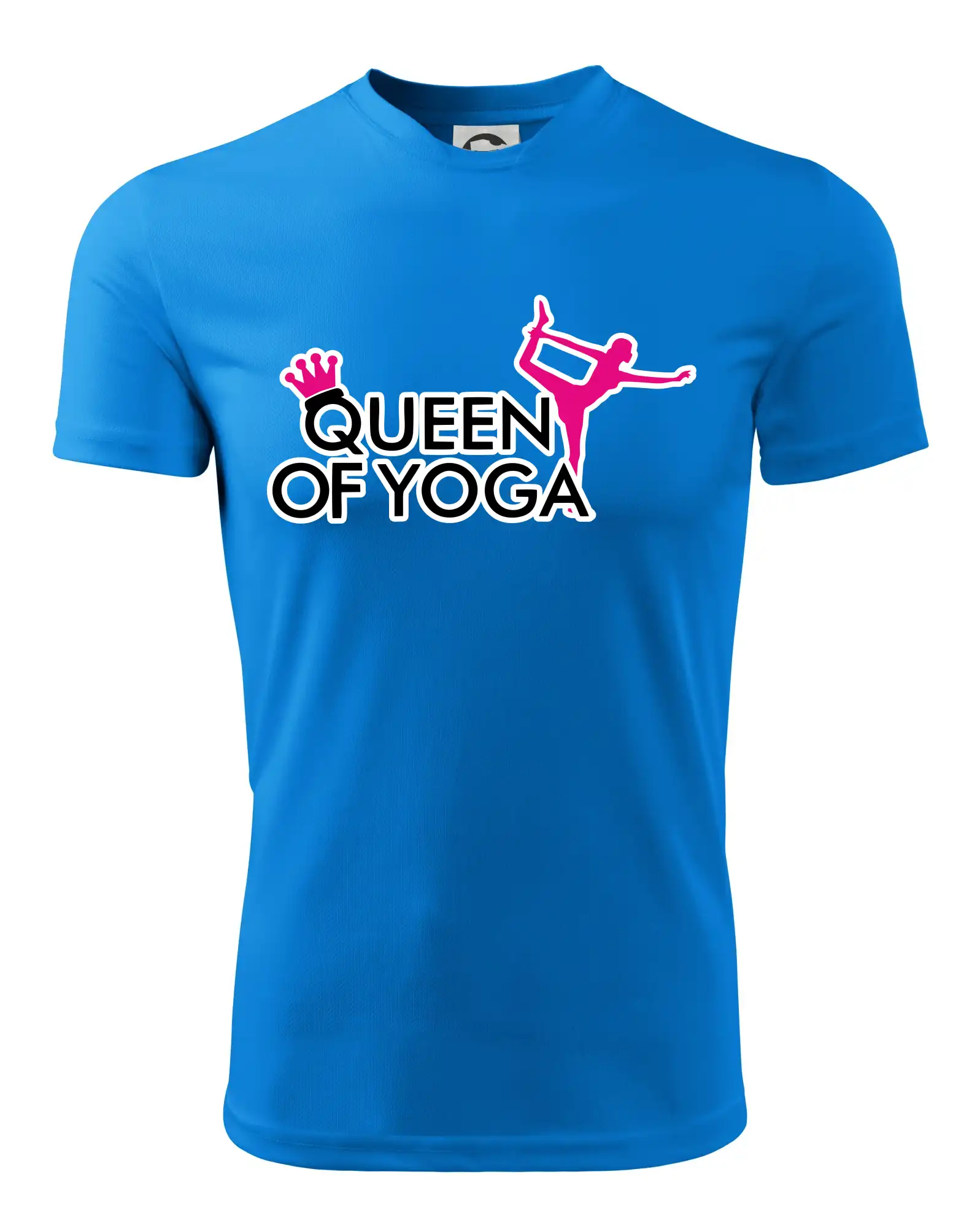 Queen Of Yoga