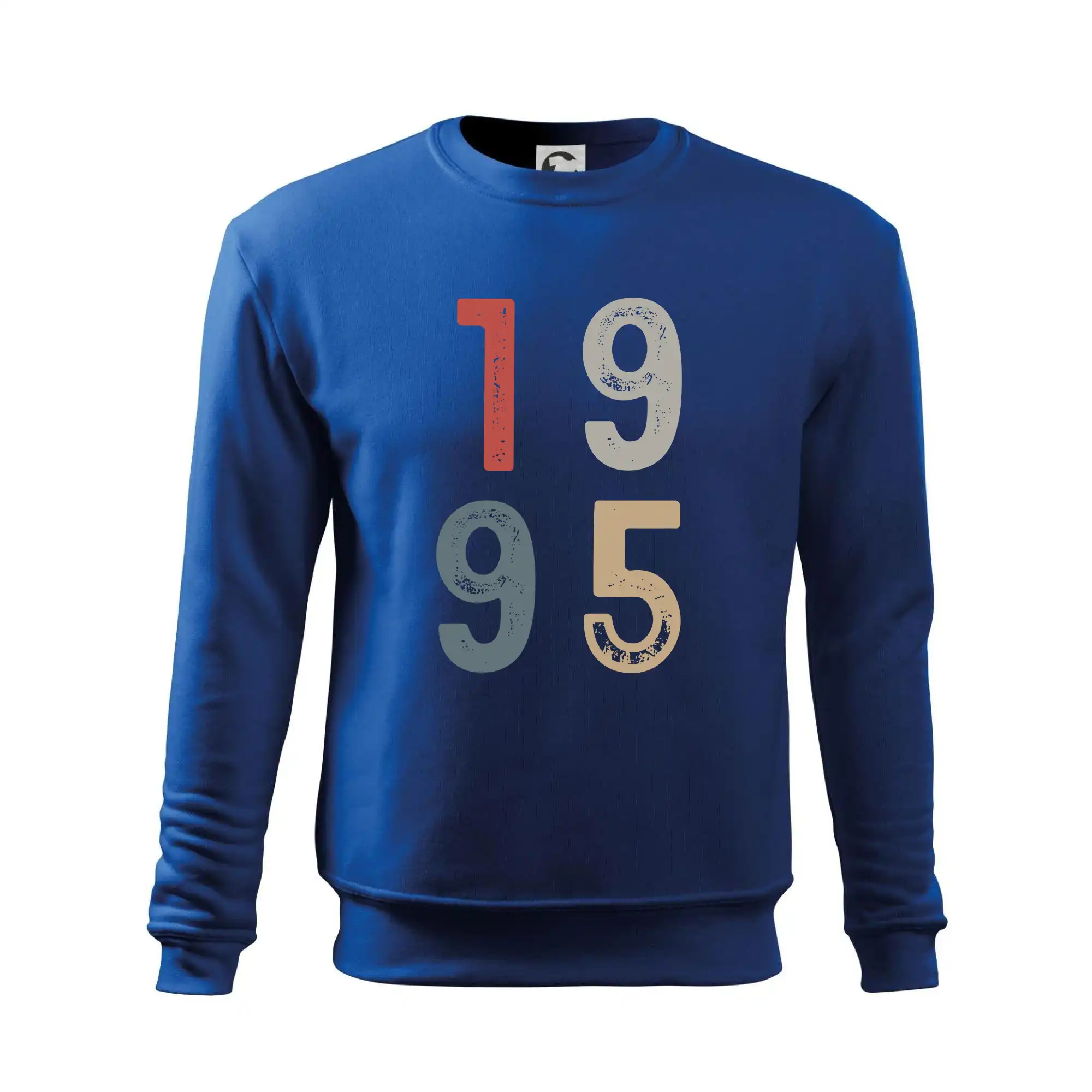 Vintage číslice 1995