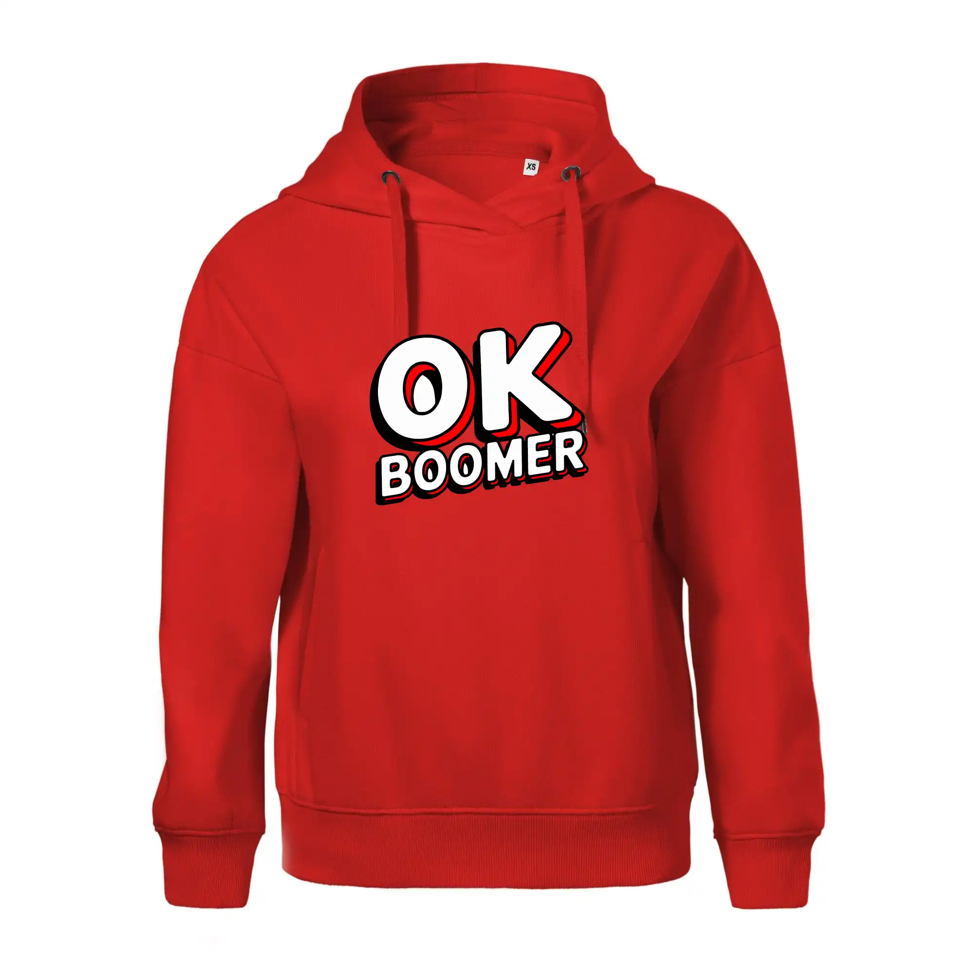 Baby Boomers - OK boomer